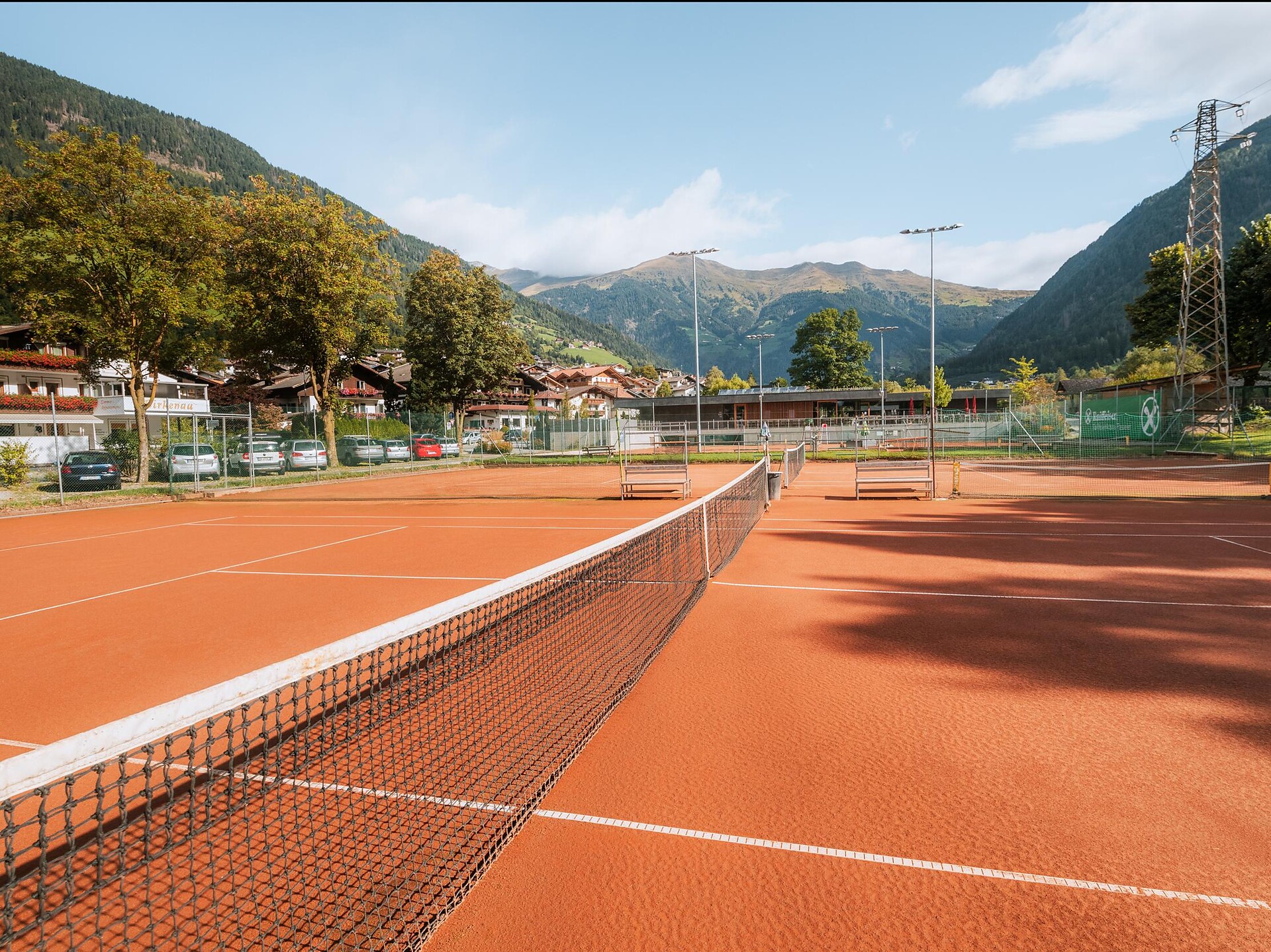 Tennis in St. Martin/S. Martino St.Martin in Passeier/San Martino in Passiria 3 suedtirol.info
