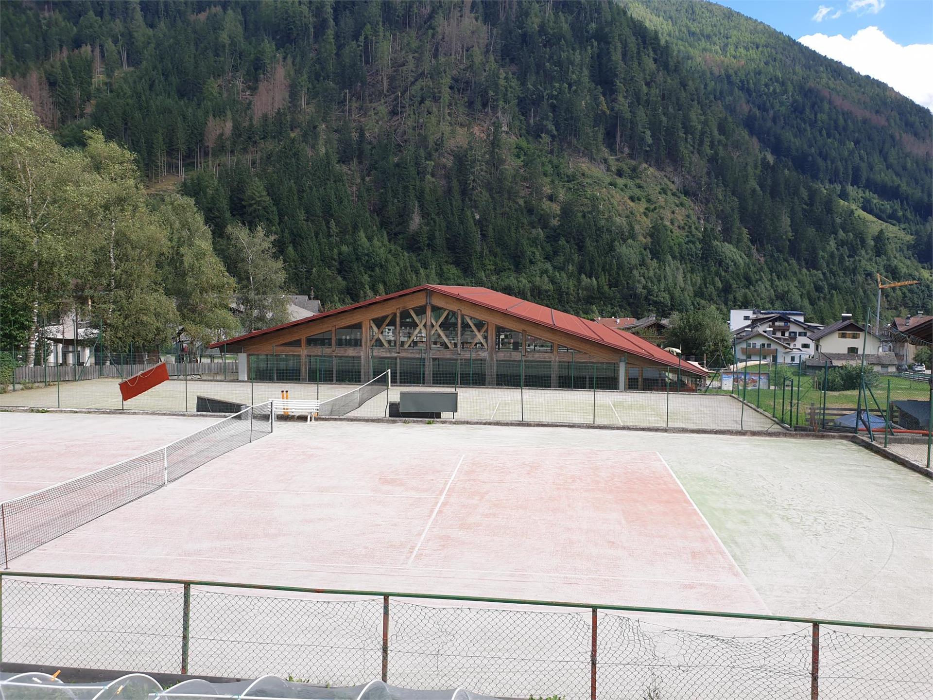 Tennis Luttach/Lutago Ahrntal/Valle Aurina 1 suedtirol.info
