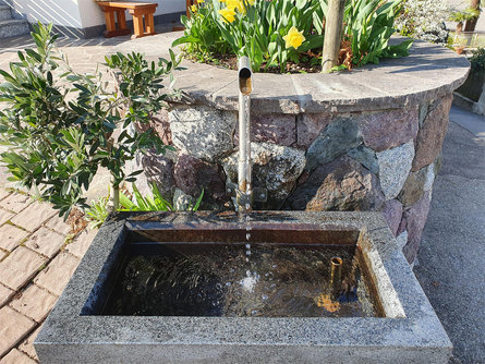Trinkwasserbrunnen bei der Ifingerstraße  1 suedtirol.info