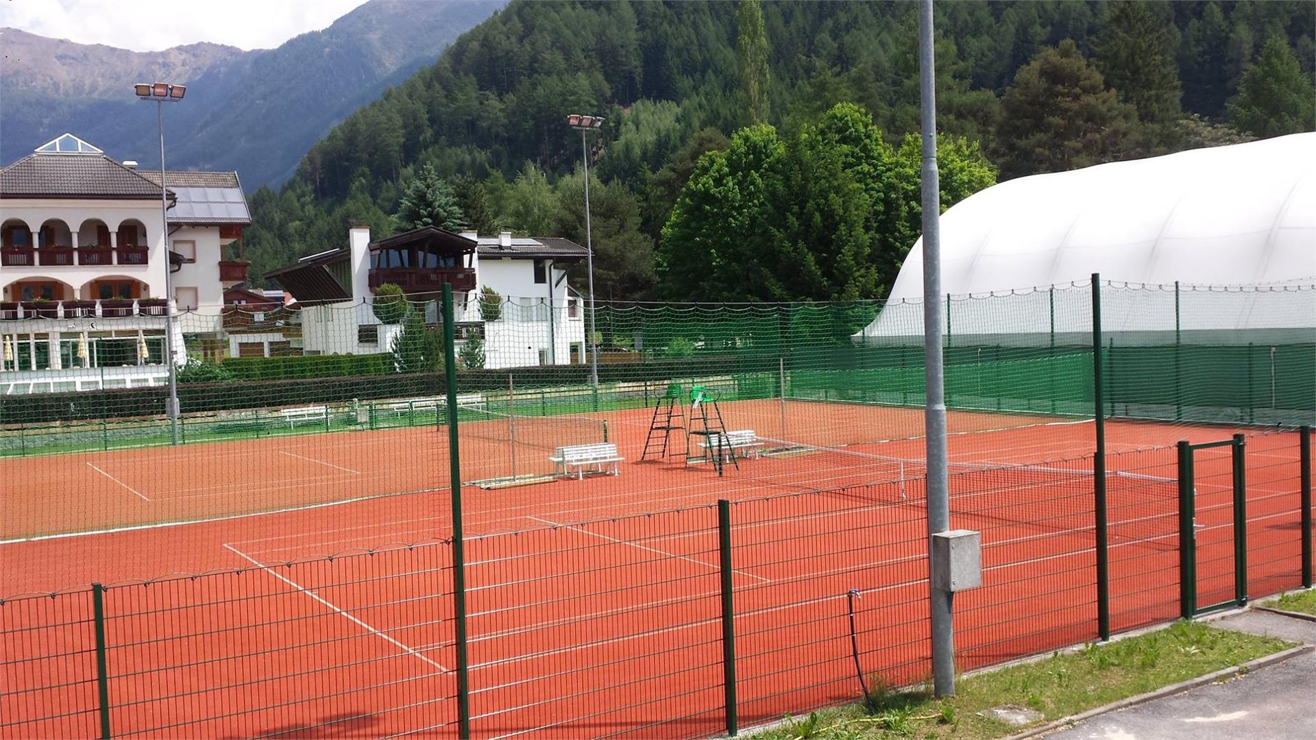 Tennis Club Wiesen Pfitsch 1 suedtirol.info