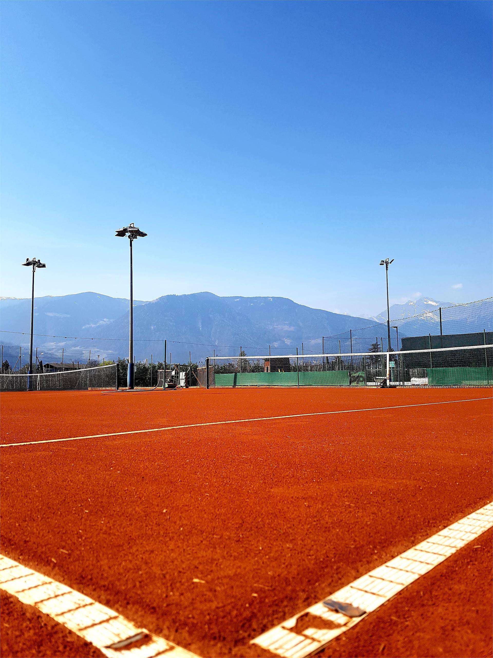 Tennis Campo sportivo Postal Postal 2 suedtirol.info
