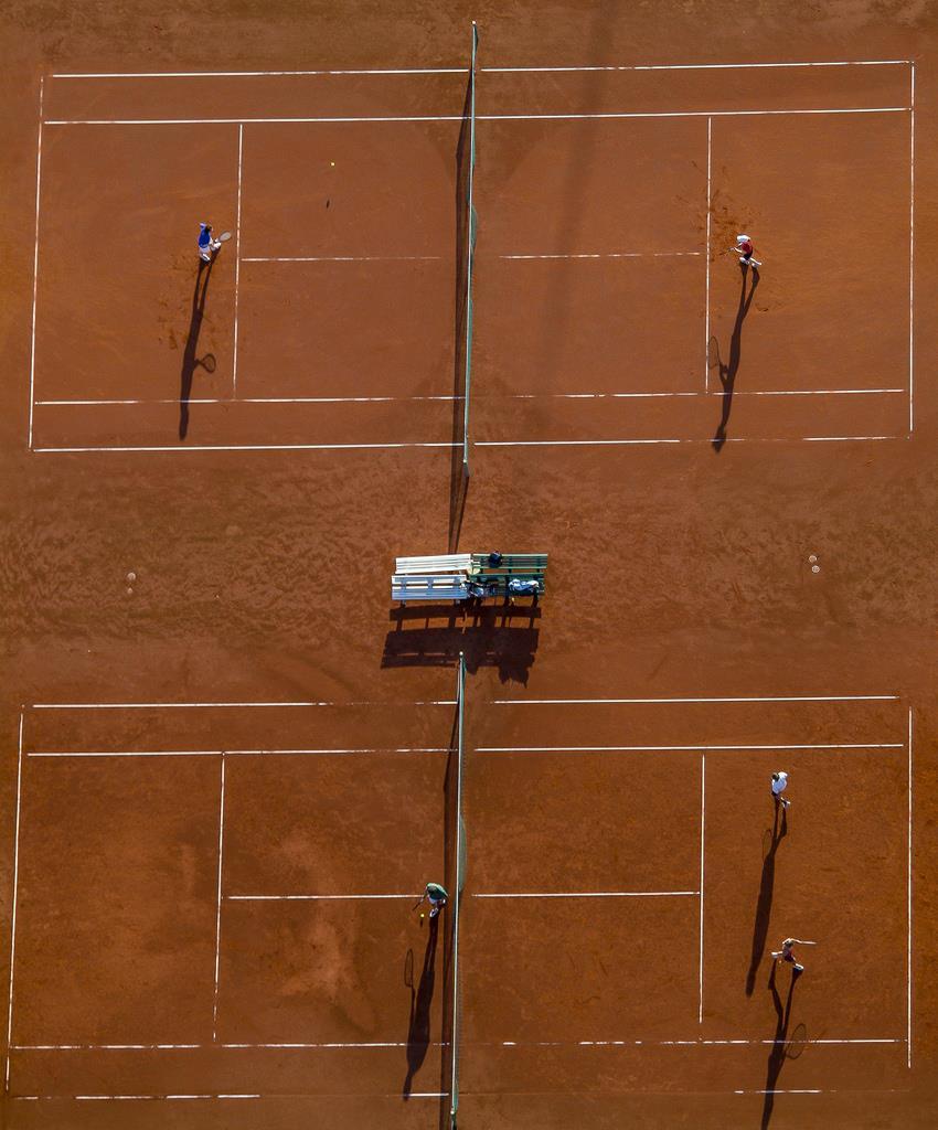 Tennisplatz Steinegg Karneid 1 suedtirol.info
