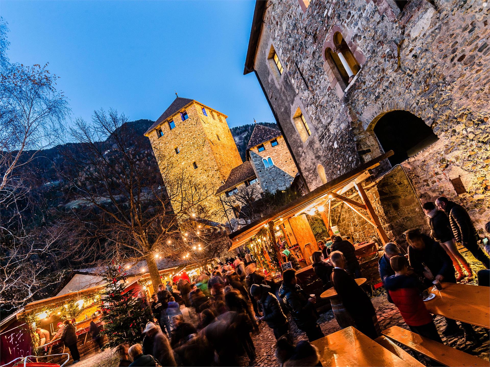 Tyrolean Advent in the Castle Tirol/Tirolo 1 suedtirol.info
