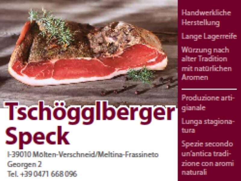 Tschögglberger Speck Meltina 1 suedtirol.info
