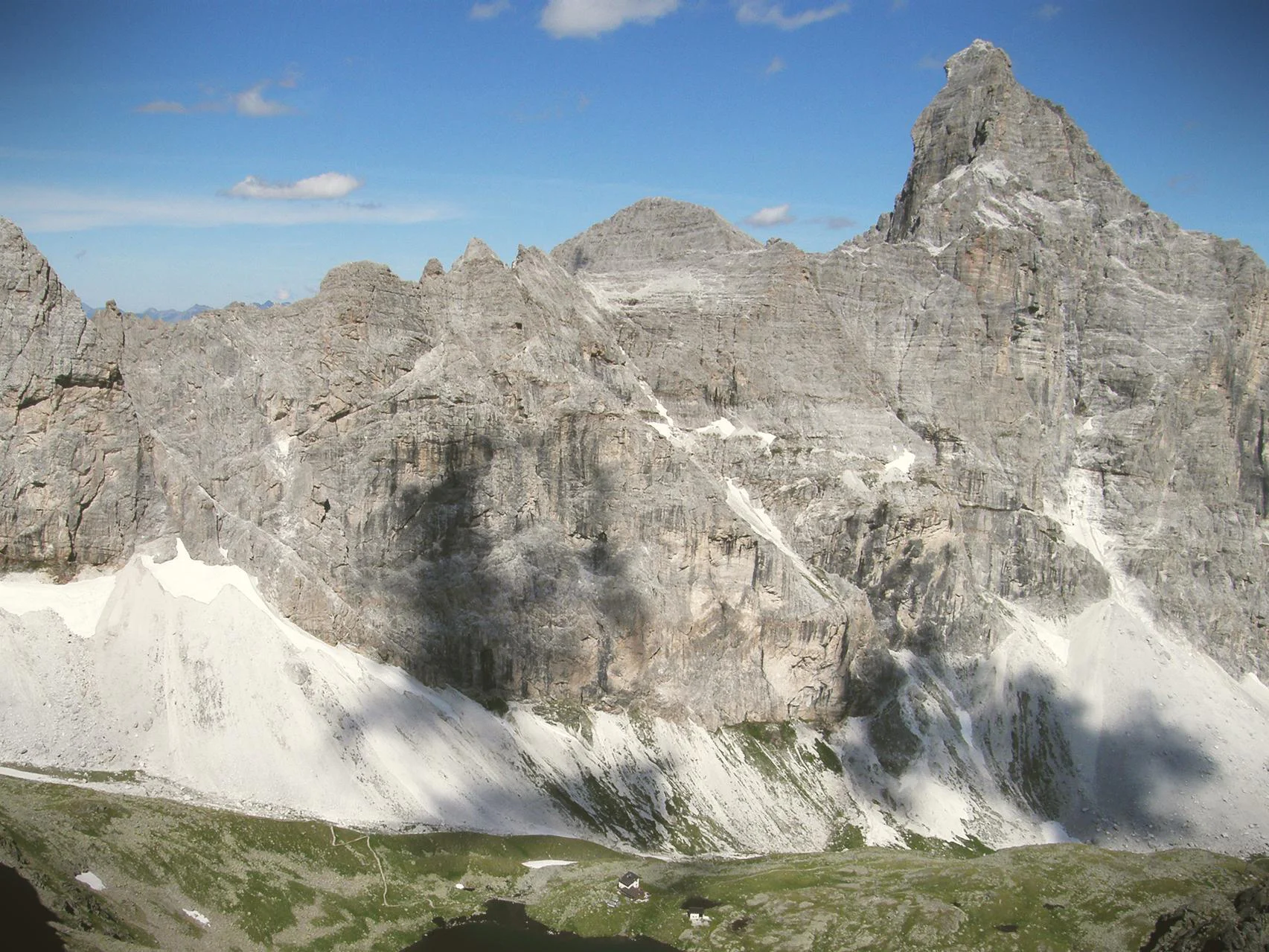 Mountain of Tribulaun Brenner/Brennero 1 suedtirol.info