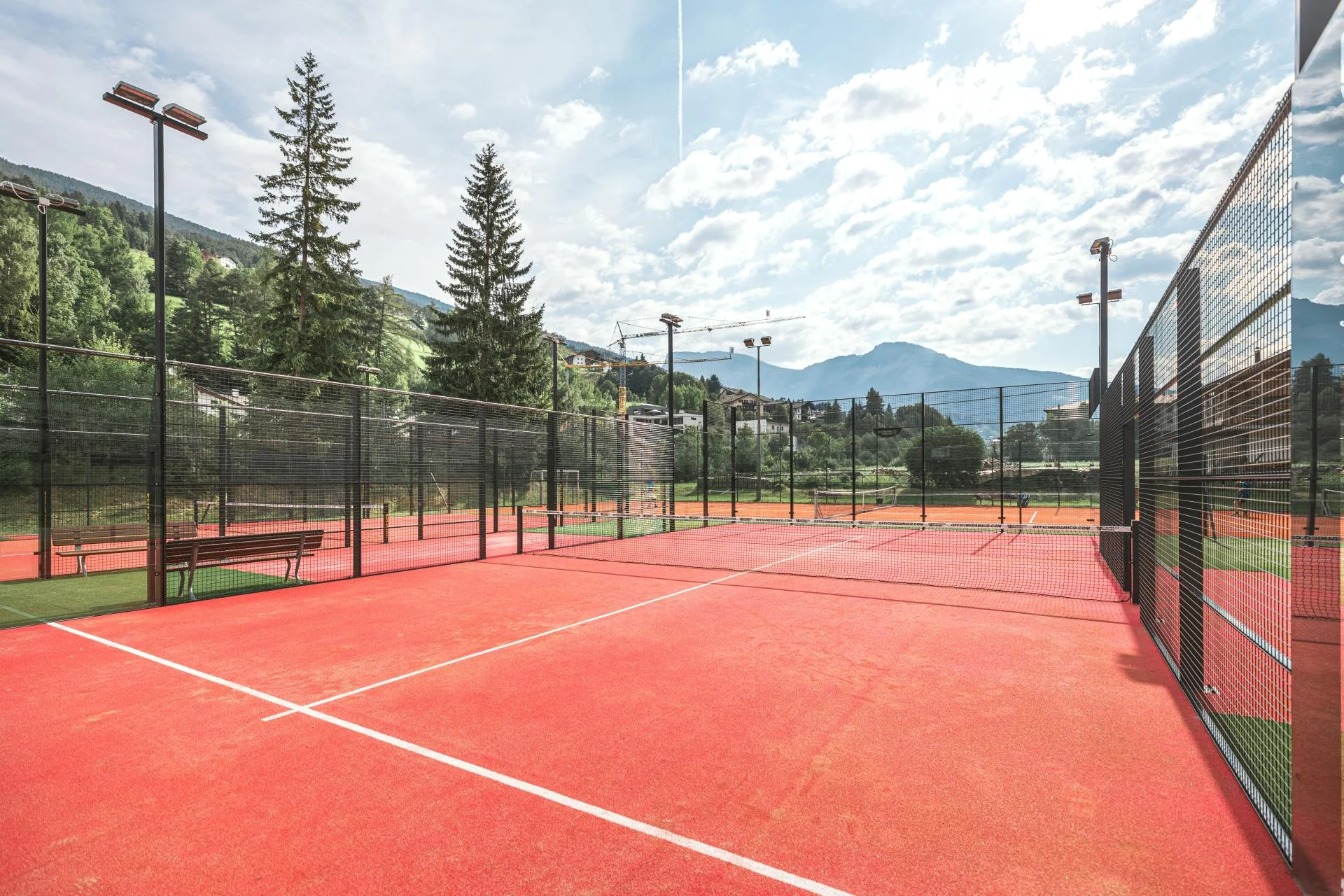 Tennis Center Ortisei Ortisei 4 suedtirol.info