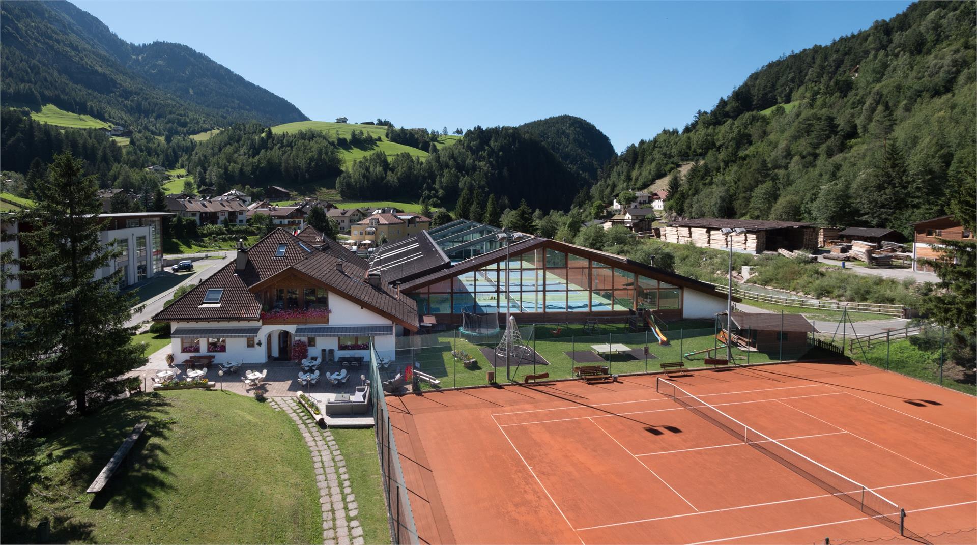 Tennis Center St. Ulrich St.Ulrich 3 suedtirol.info