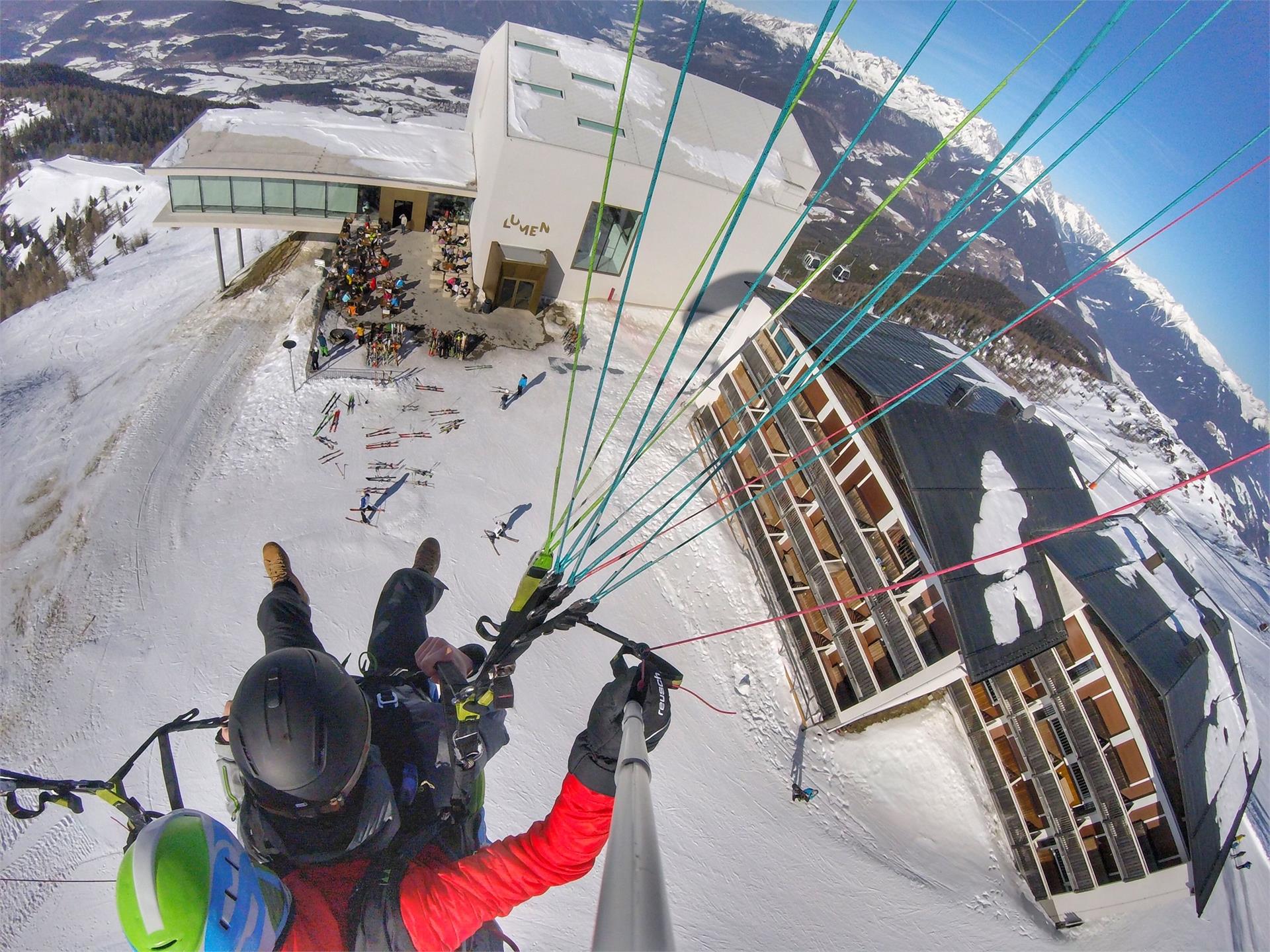 Tandemflights Kronplatz Brunico 3 suedtirol.info