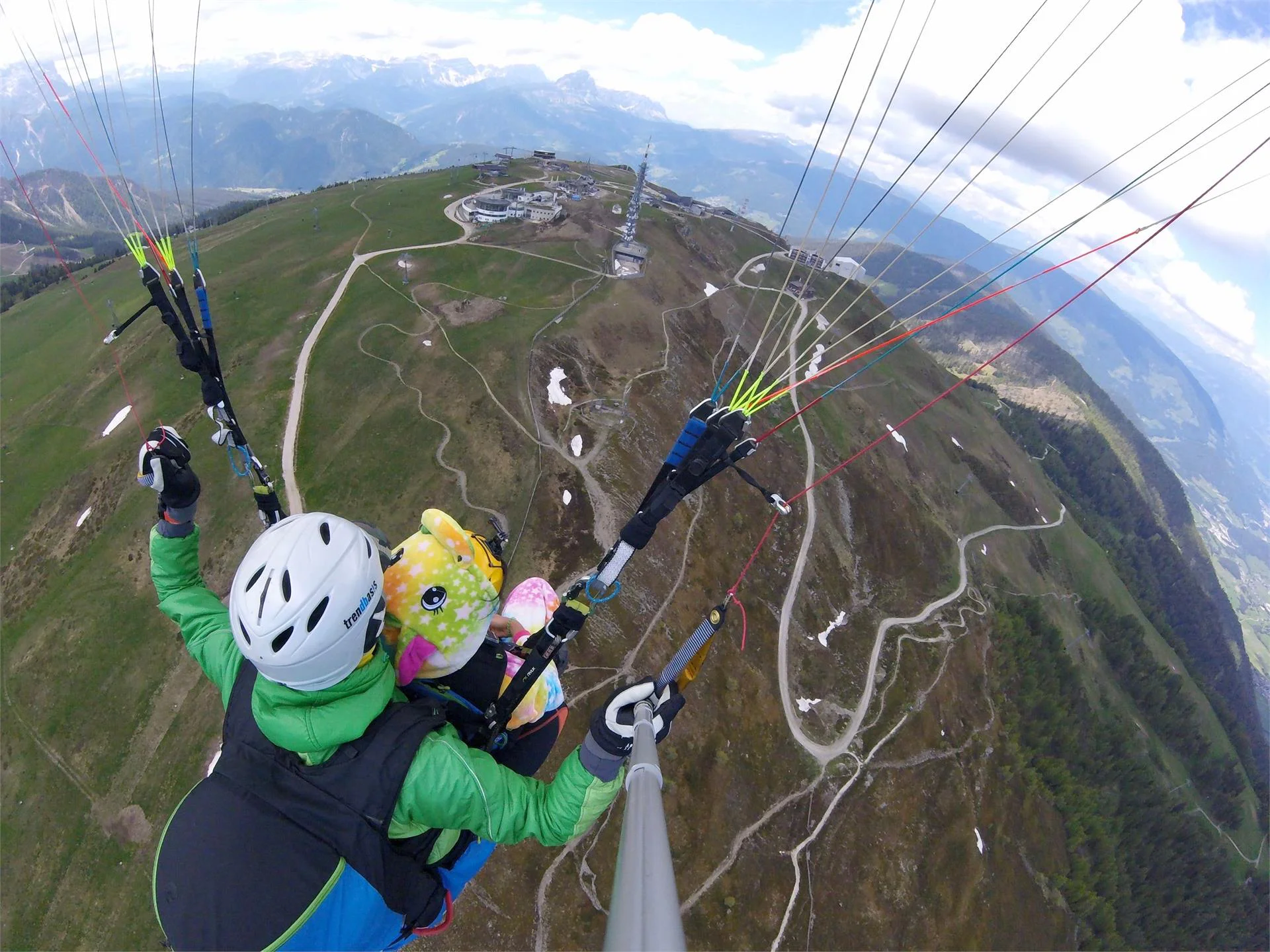 Tandemflights Kronplatz Brunico 2 suedtirol.info