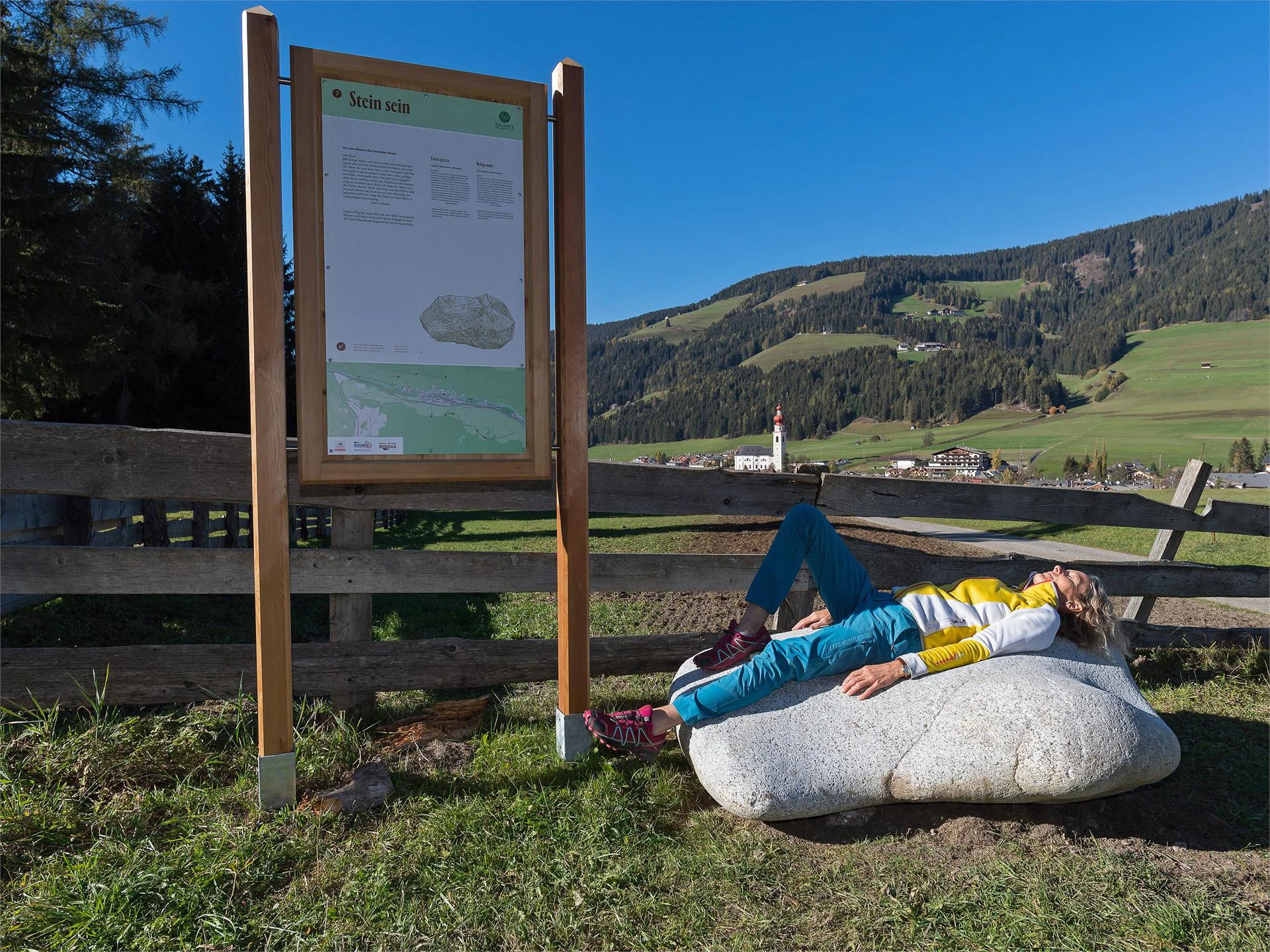 Balance trail Niederdorf/Villabassa 3 suedtirol.info