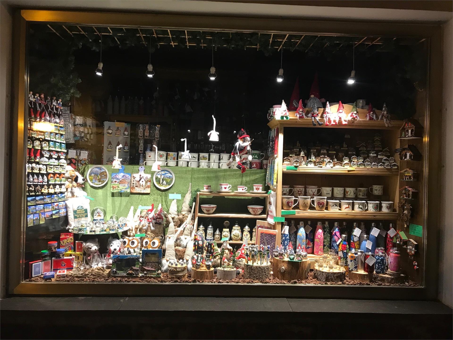 Tabacchi - Souvenirs Urtijëi/Ortisei 2 suedtirol.info