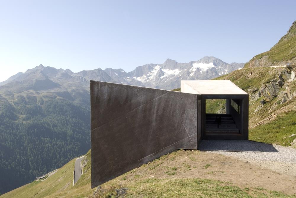The Experience - ,,Telescope" Moos in Passeier/Moso in Passiria 1 suedtirol.info