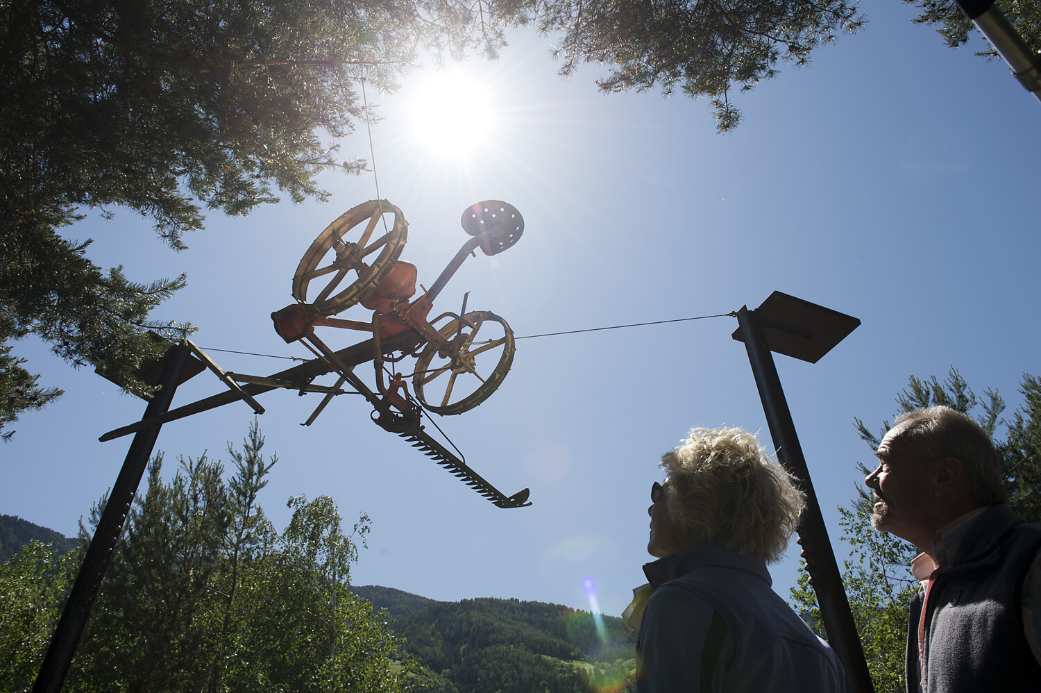 Technikschauplatz Rabland - Meran und Umgebung - #3 - suedtirol.info