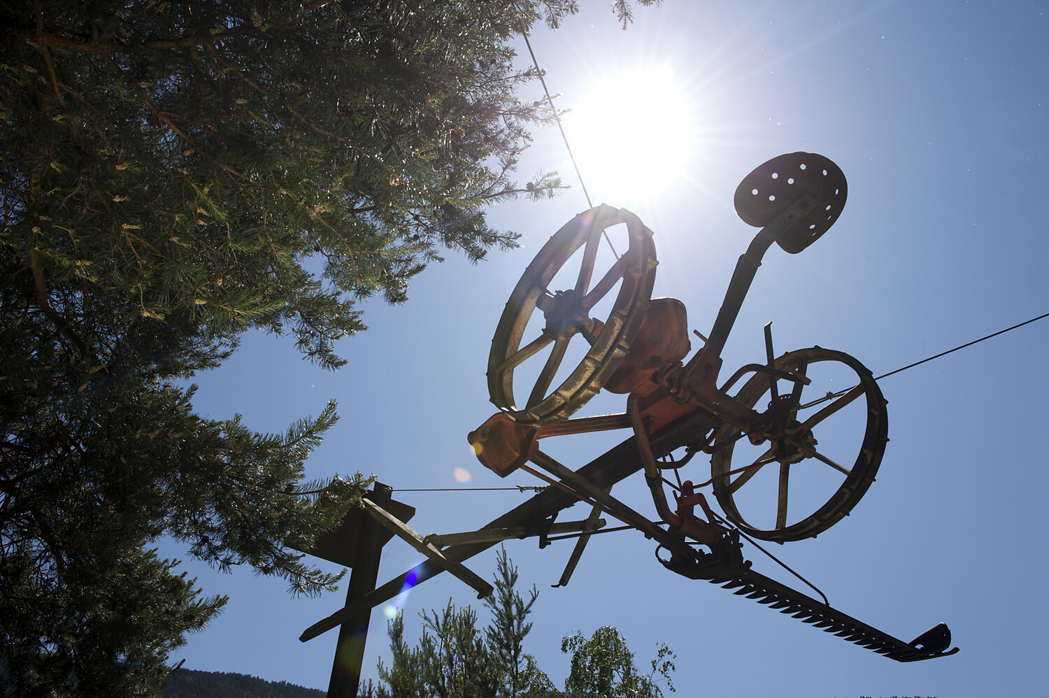Technikschauplatz Rabland - Meran und Umgebung - #2 - suedtirol.info