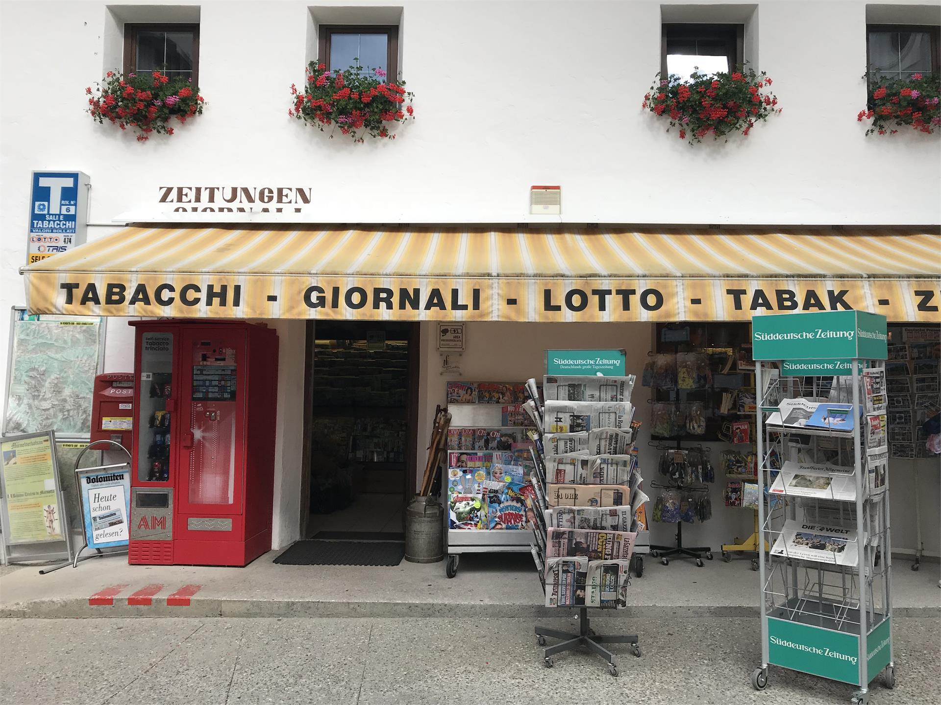 Tabaktrafik Holzer Innichen 1 suedtirol.info