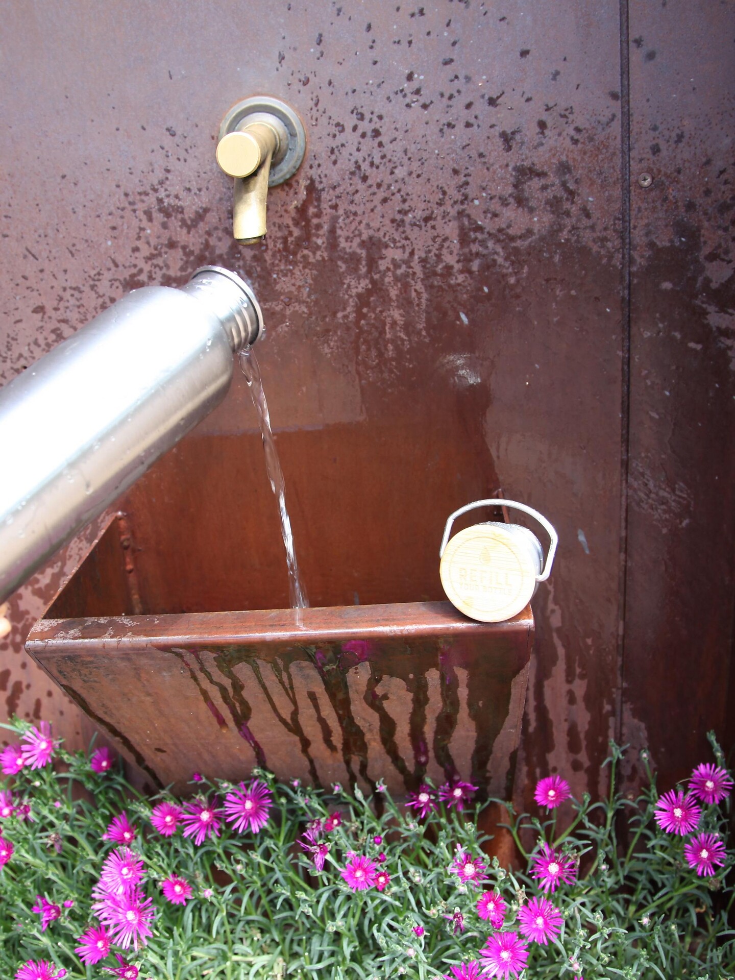 Watter station Oberbozen