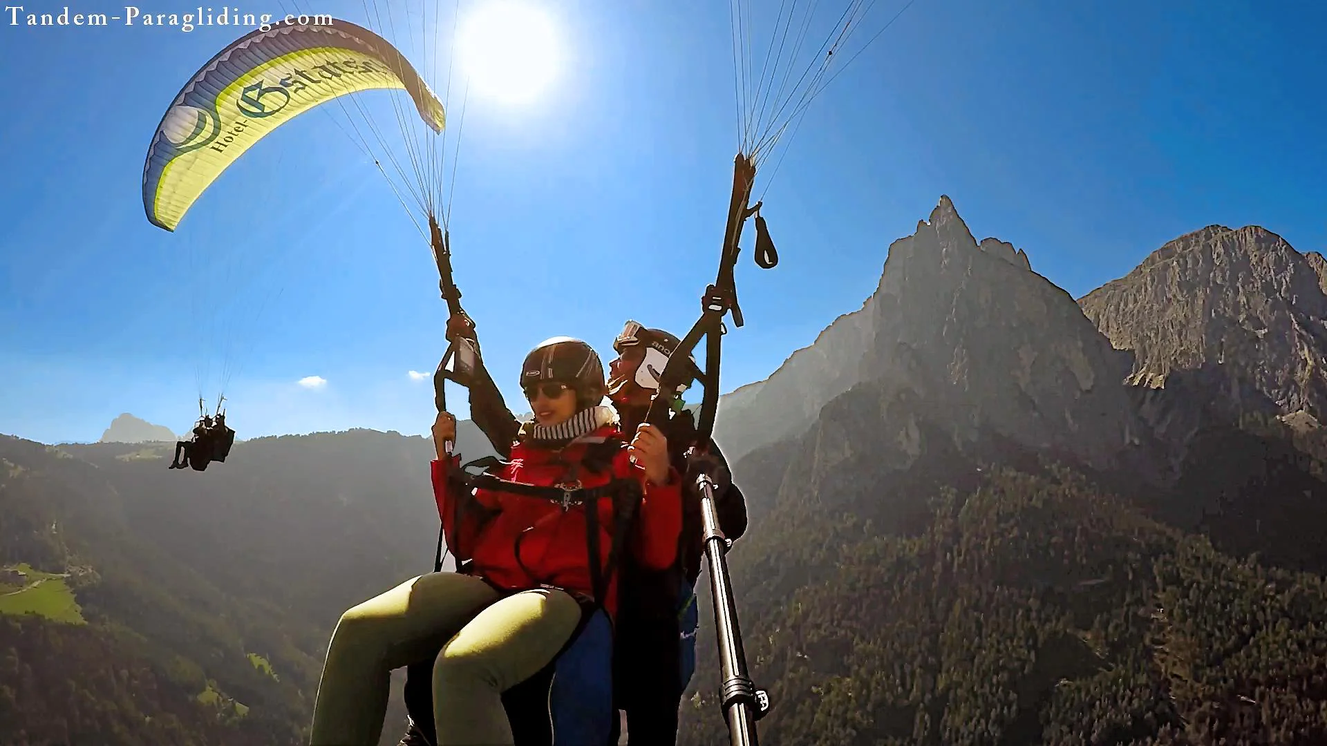 Voli in tandem e scuola di volo Flydifferent Castelrotto 1 suedtirol.info