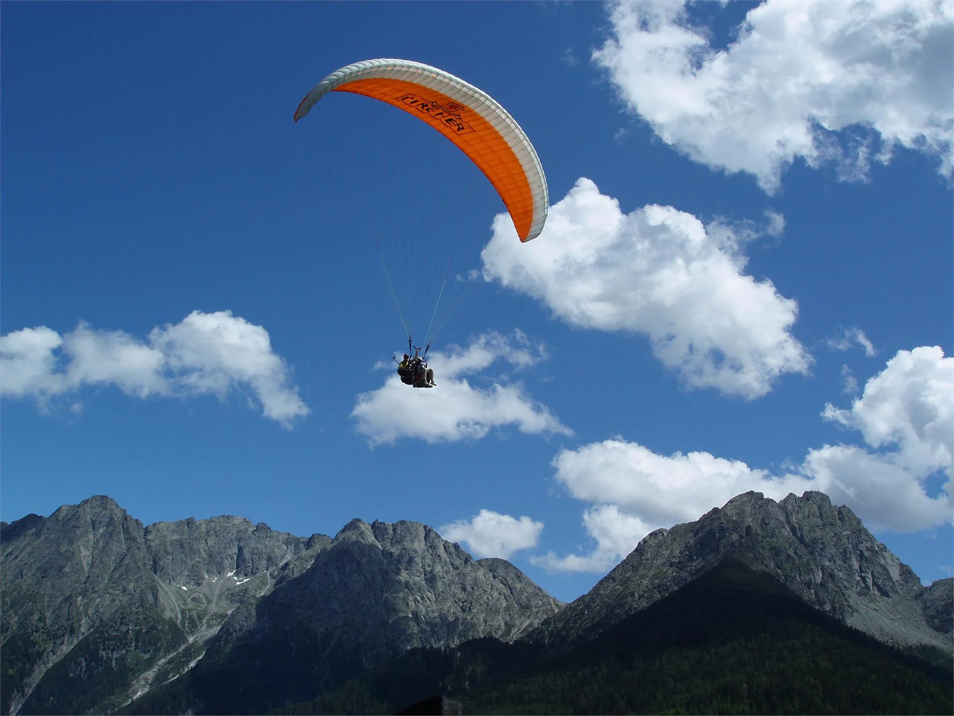 Voli tandem Fly Hirzer San Martino in Passiria 8 suedtirol.info