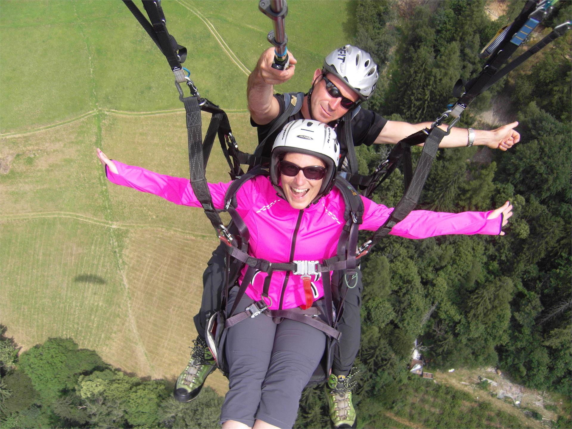 Voli tandem Fly Hirzer San Martino in Passiria 2 suedtirol.info