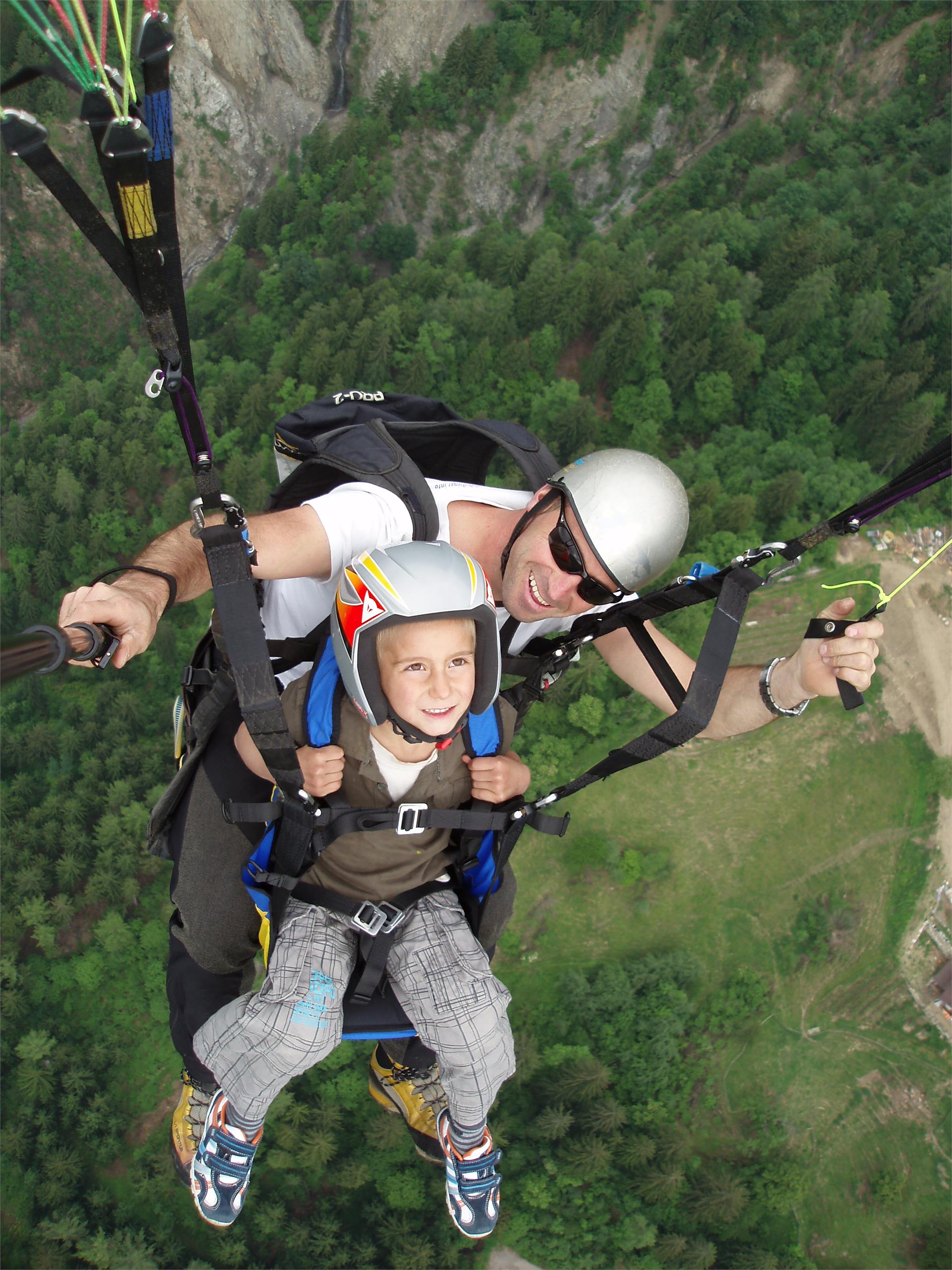Voli tandem Fly Hirzer San Martino in Passiria 17 suedtirol.info