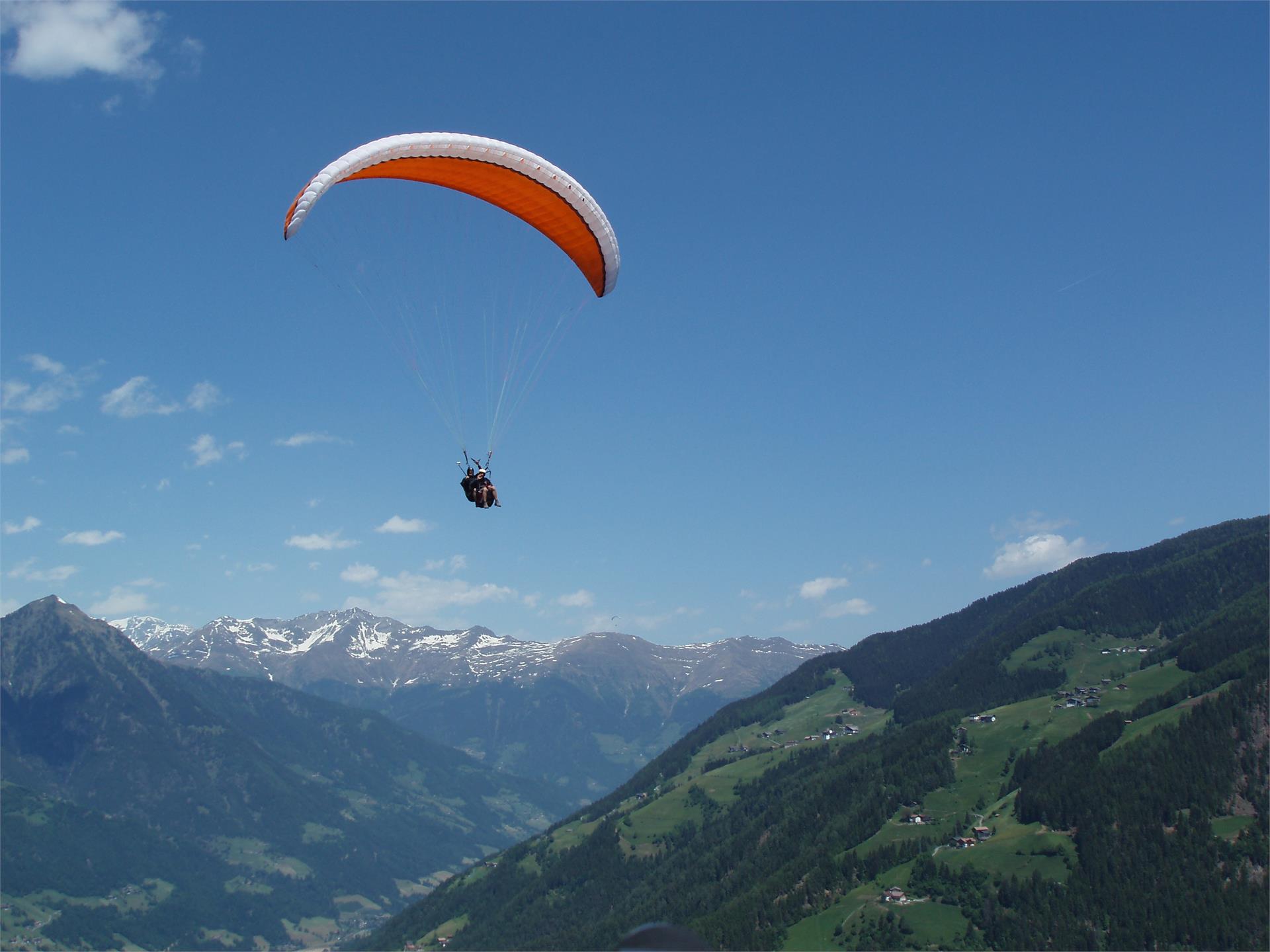 Voli tandem Fly Hirzer San Martino in Passiria 11 suedtirol.info
