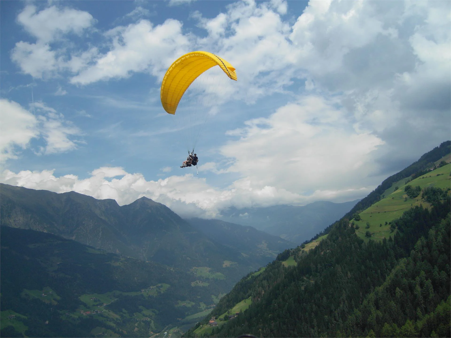 Voli tandem Fly Hirzer San Martino in Passiria 19 suedtirol.info