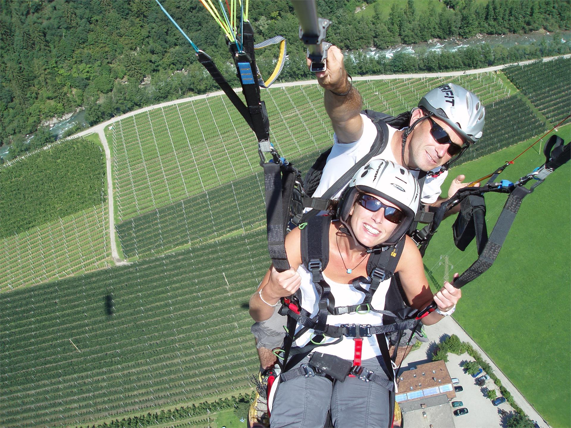Voli tandem Fly Hirzer San Martino in Passiria 6 suedtirol.info