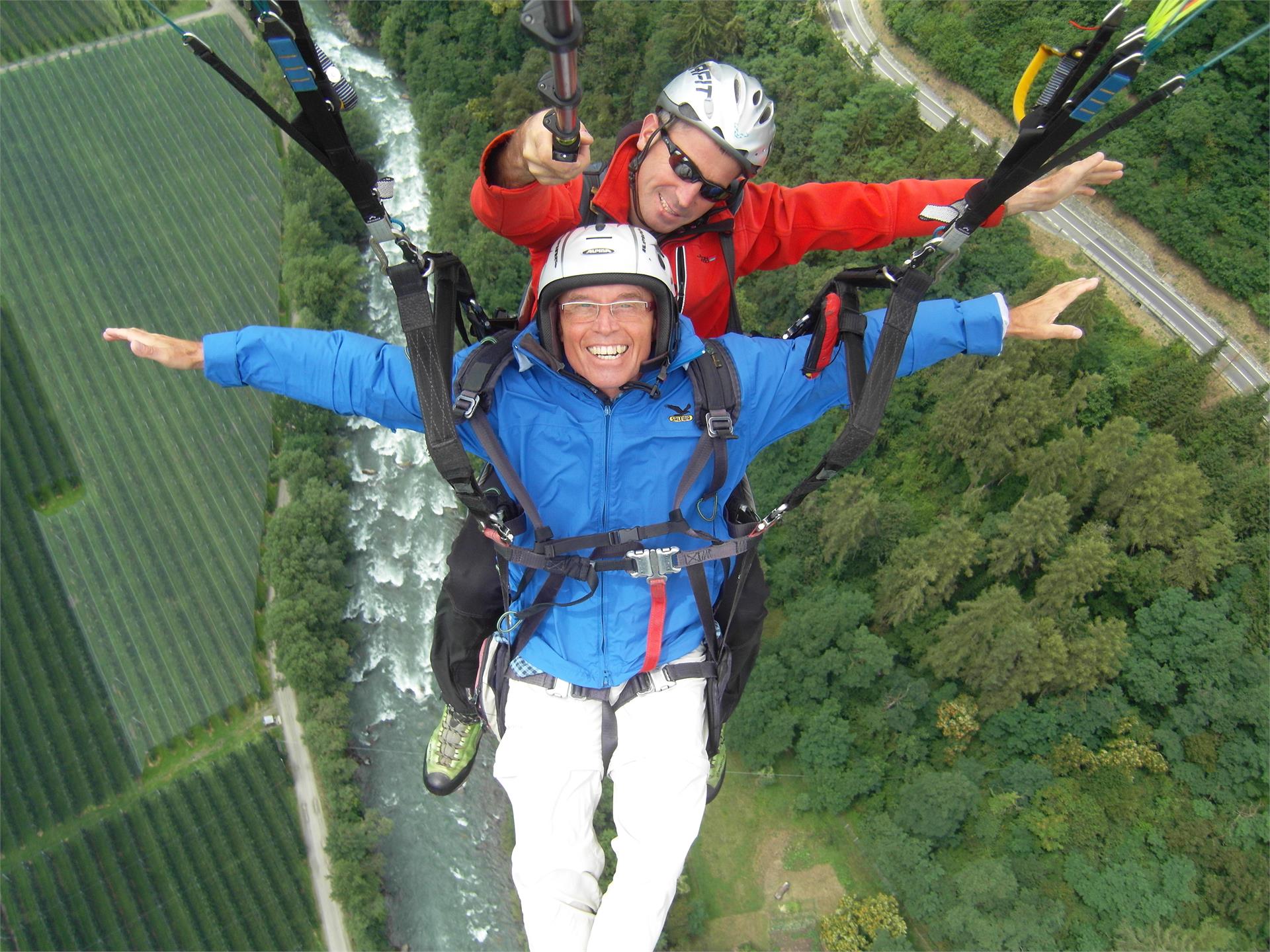 Voli tandem Fly Hirzer San Martino in Passiria 9 suedtirol.info