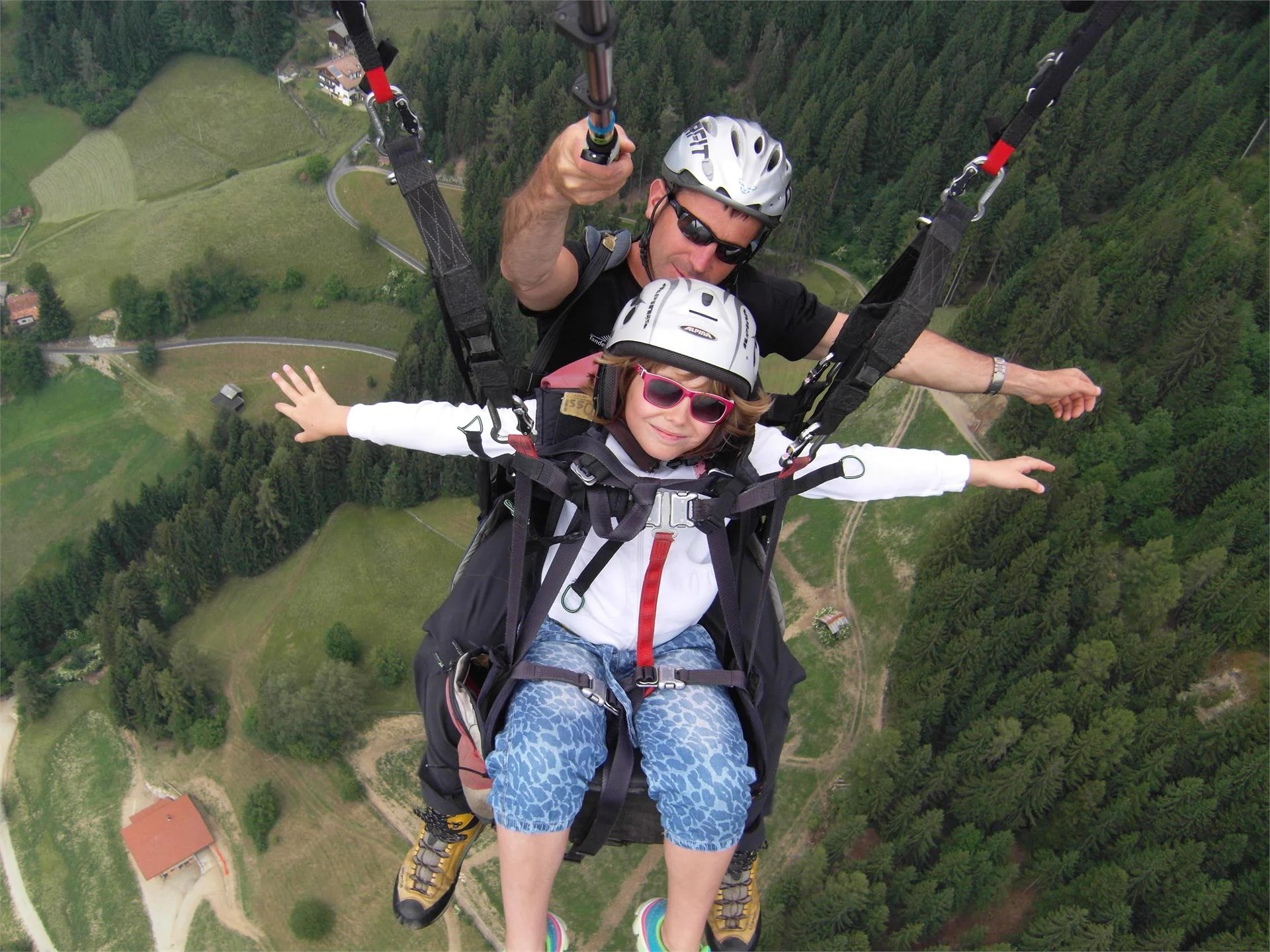 Voli tandem Fly Hirzer San Martino in Passiria 4 suedtirol.info