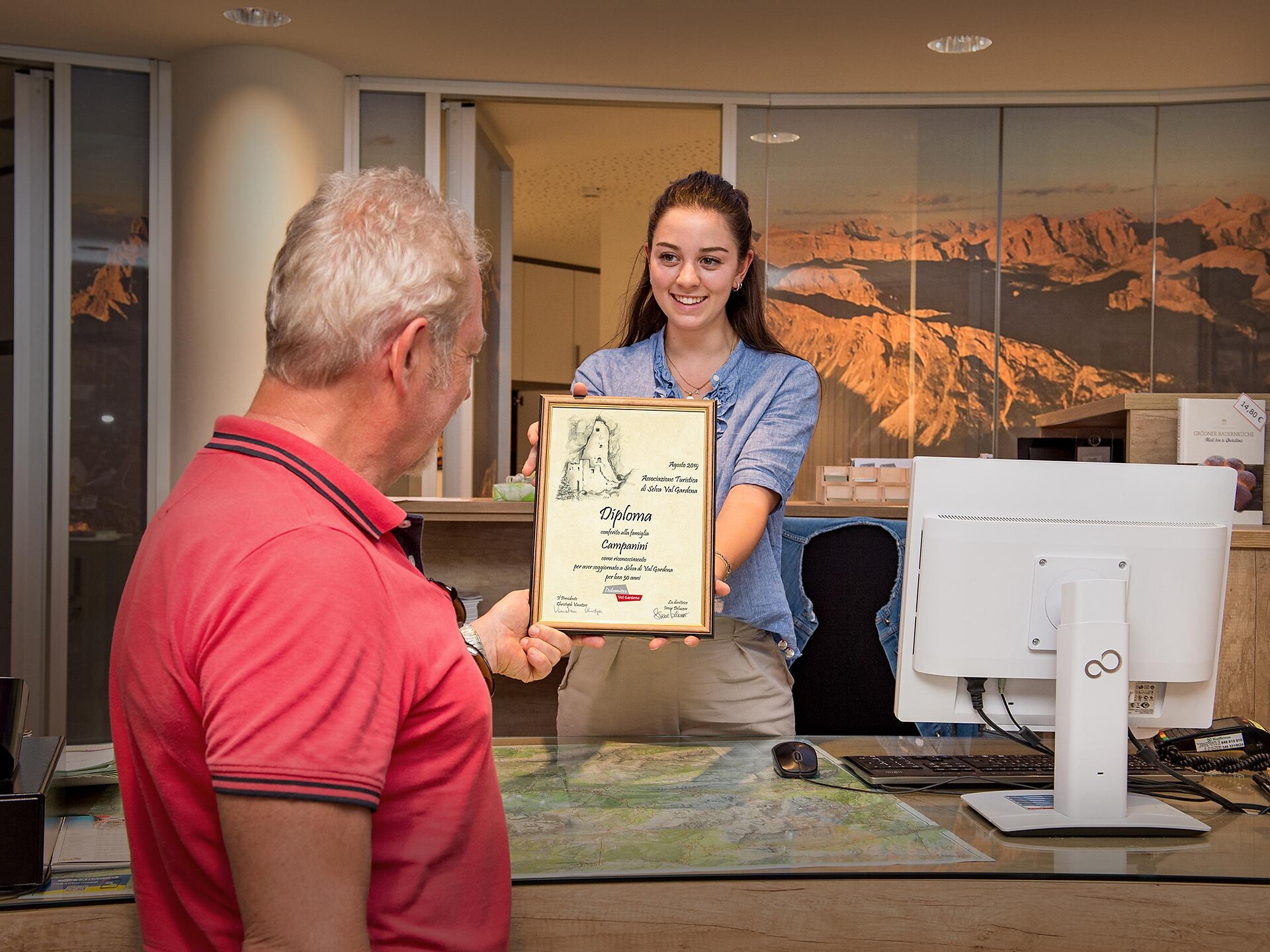 Tourist Office Selva Val Gardena