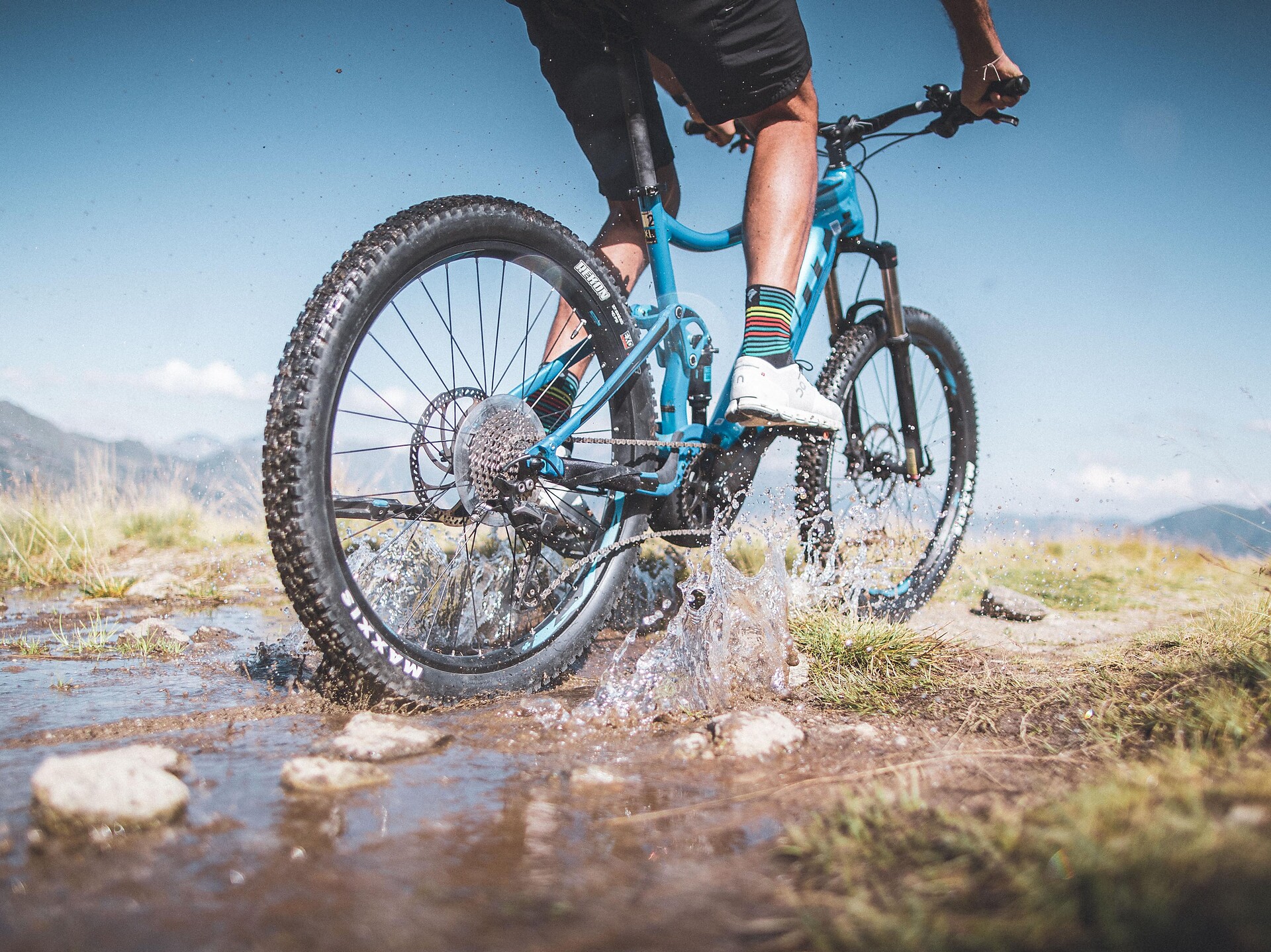 Trailbiker - Sterzing und Umgebung - #1 - suedtirol.info