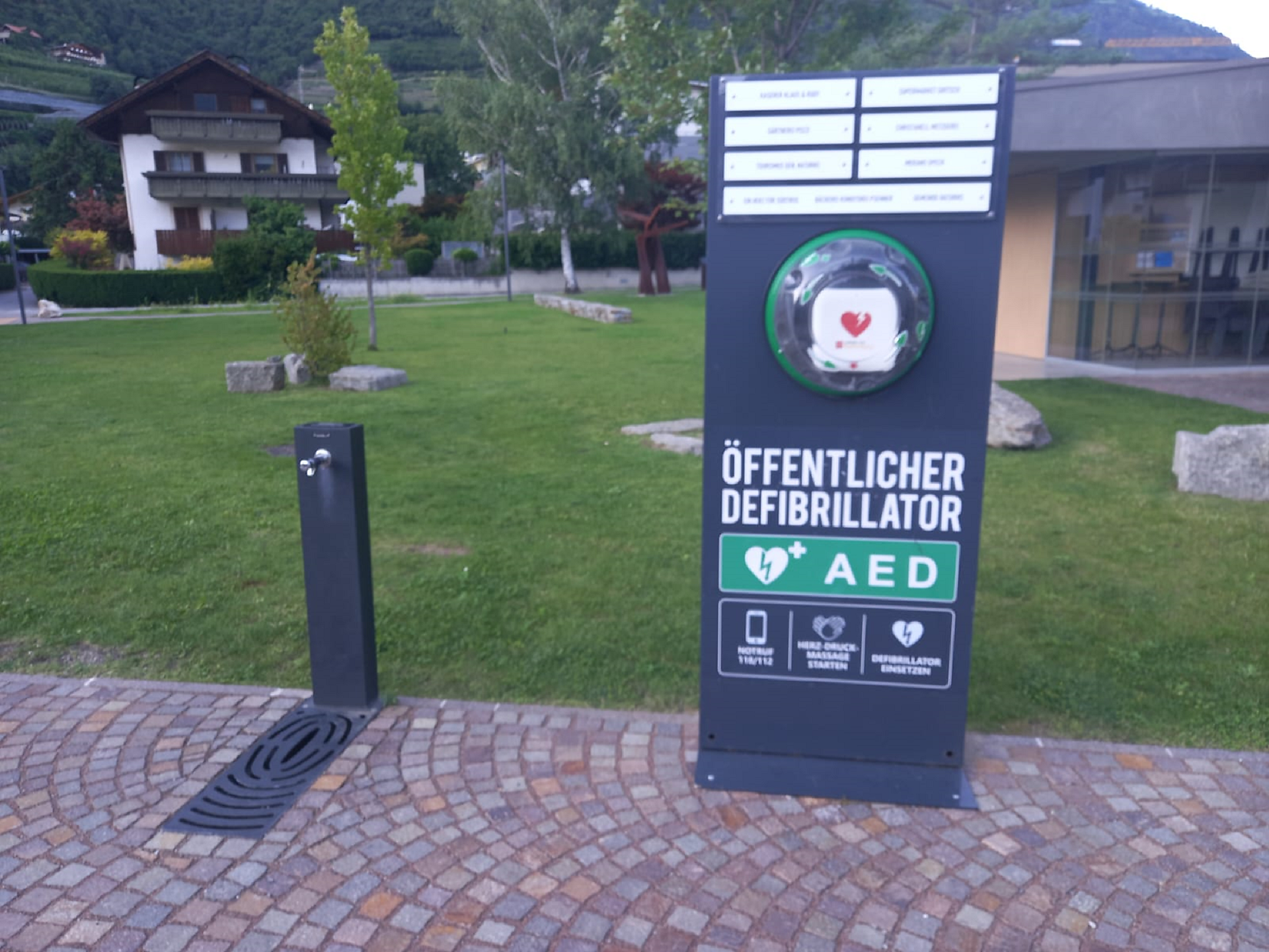 Naturparkhaus