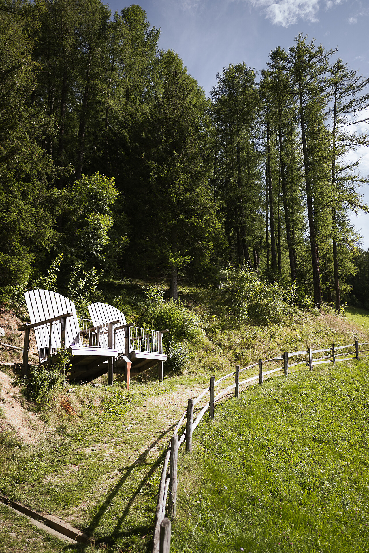 I Troni di Trauttmansdorff Rio Lagundo - Merano e dintorni - #1 - suedtirol.info