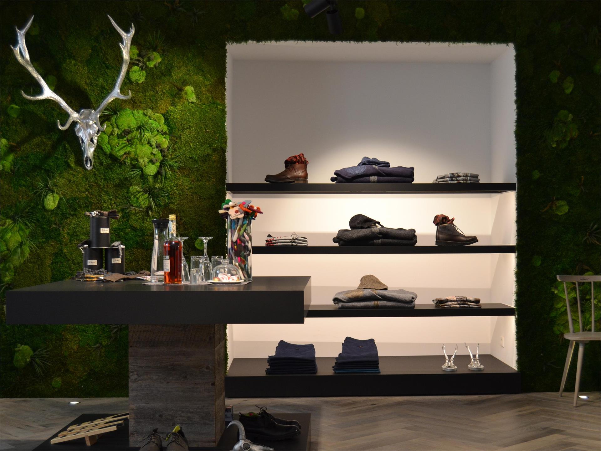 Unterberger J. & Co KG – interior design Bruneck/Brunico 3 suedtirol.info