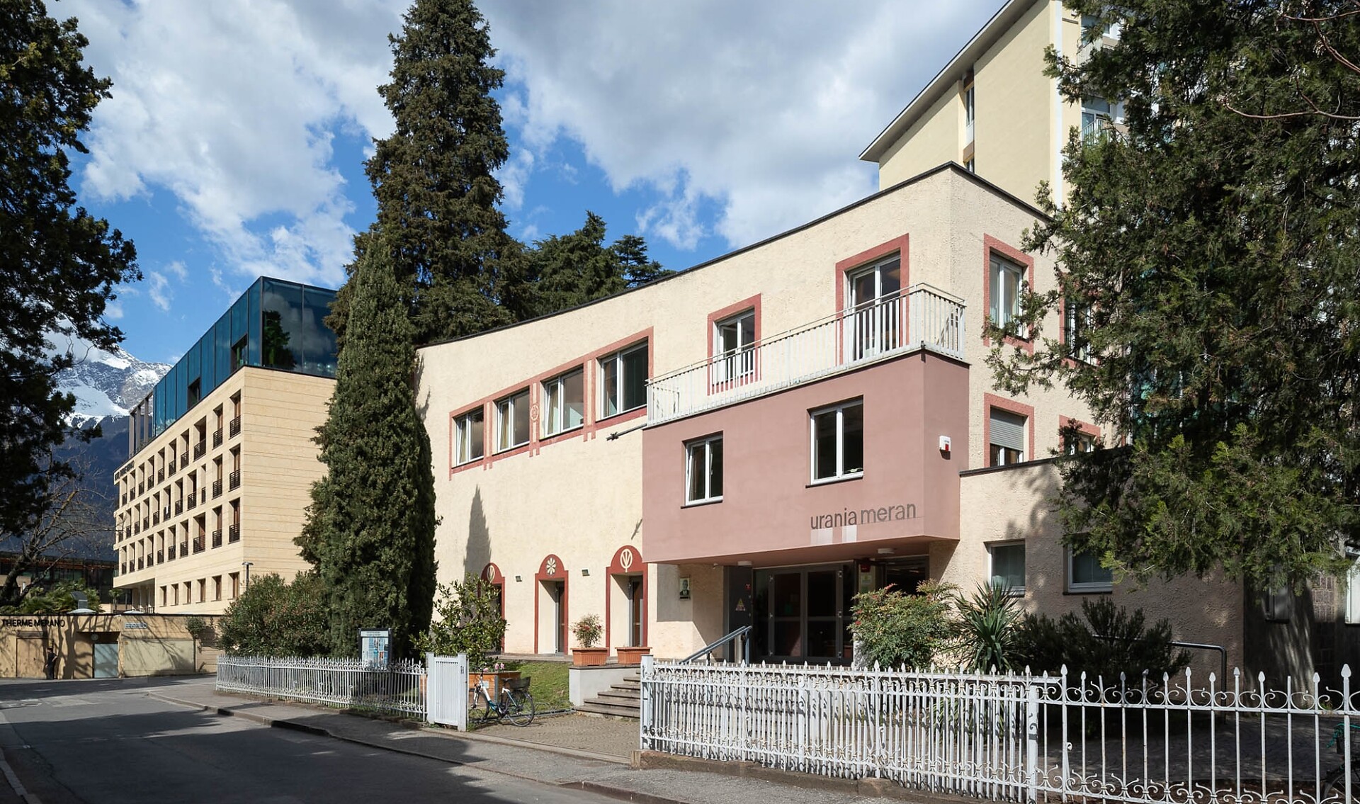 Urania Merano - Meran/Merano and environs - #1 - suedtirol.info