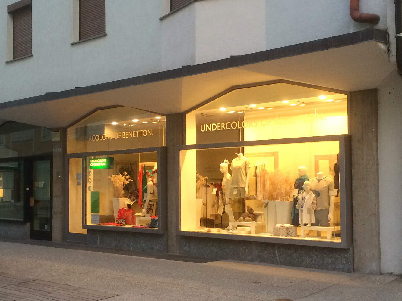 Benetton Innichen