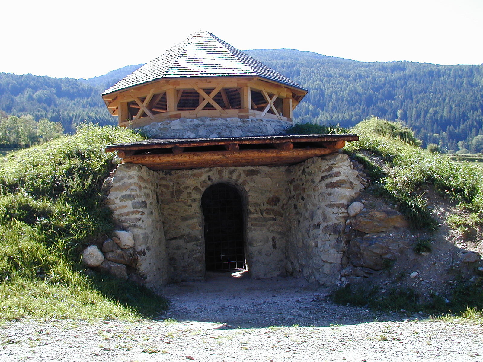 limekiln Untermühlbach
