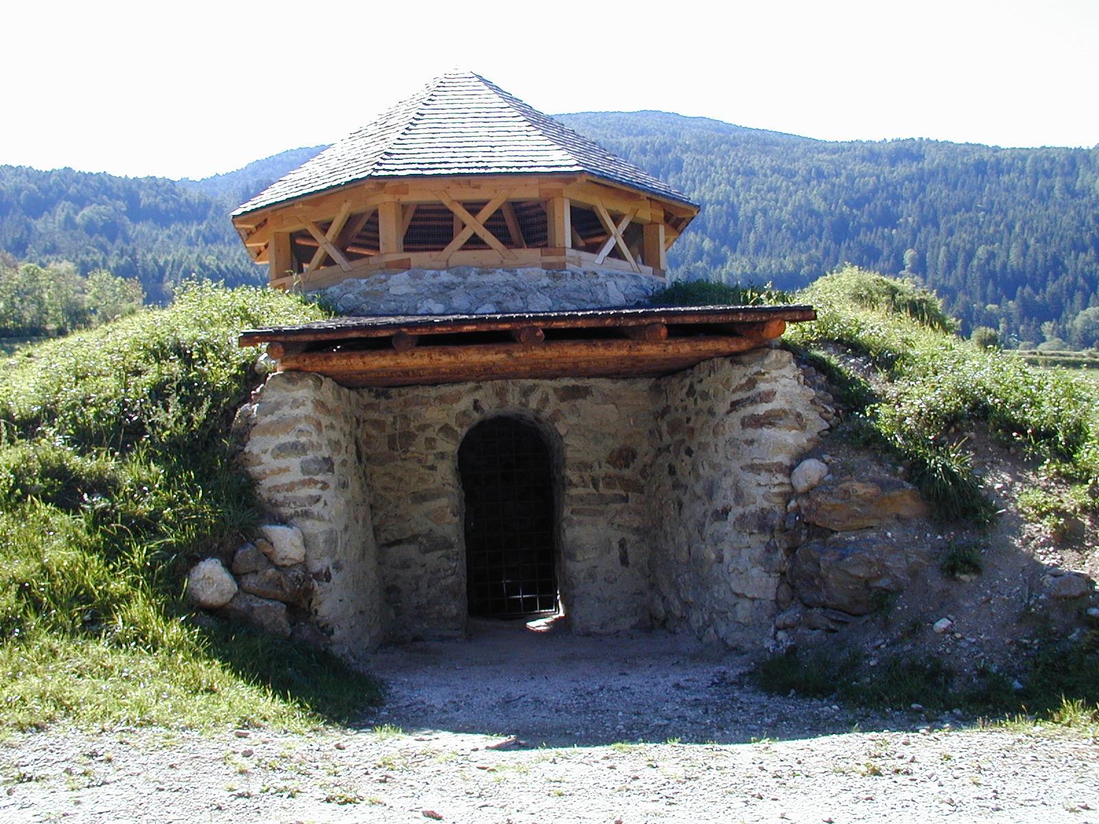 limekiln Untermühlbach Olang/Valdaora 1 suedtirol.info