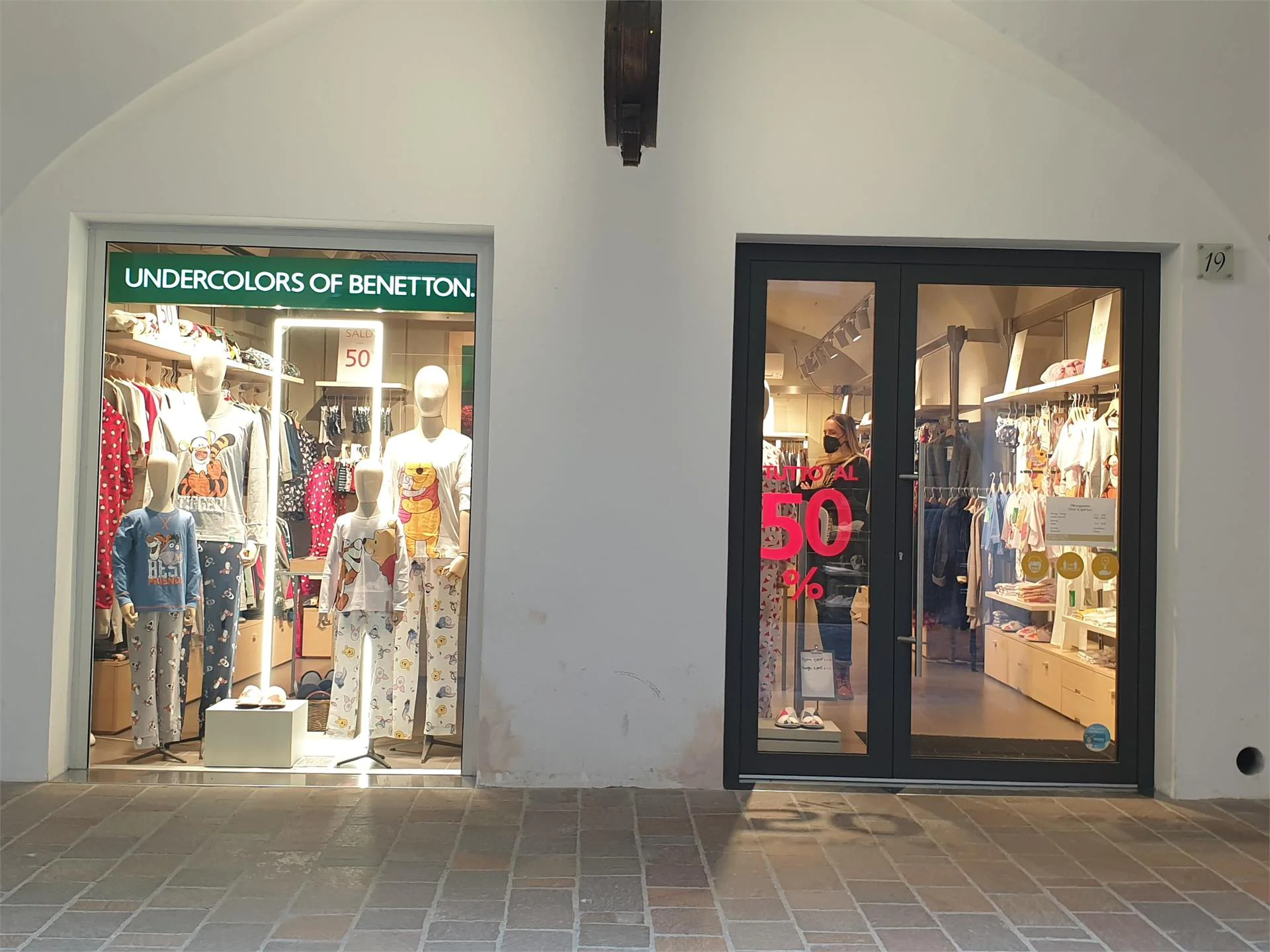Outlet benetton bambini on line top