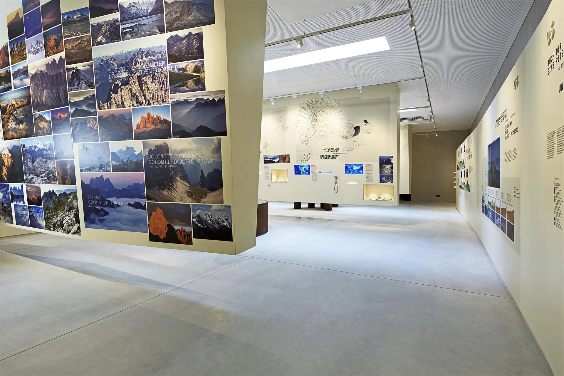 UNESCO Ausstellung Toblach 1 suedtirol.info