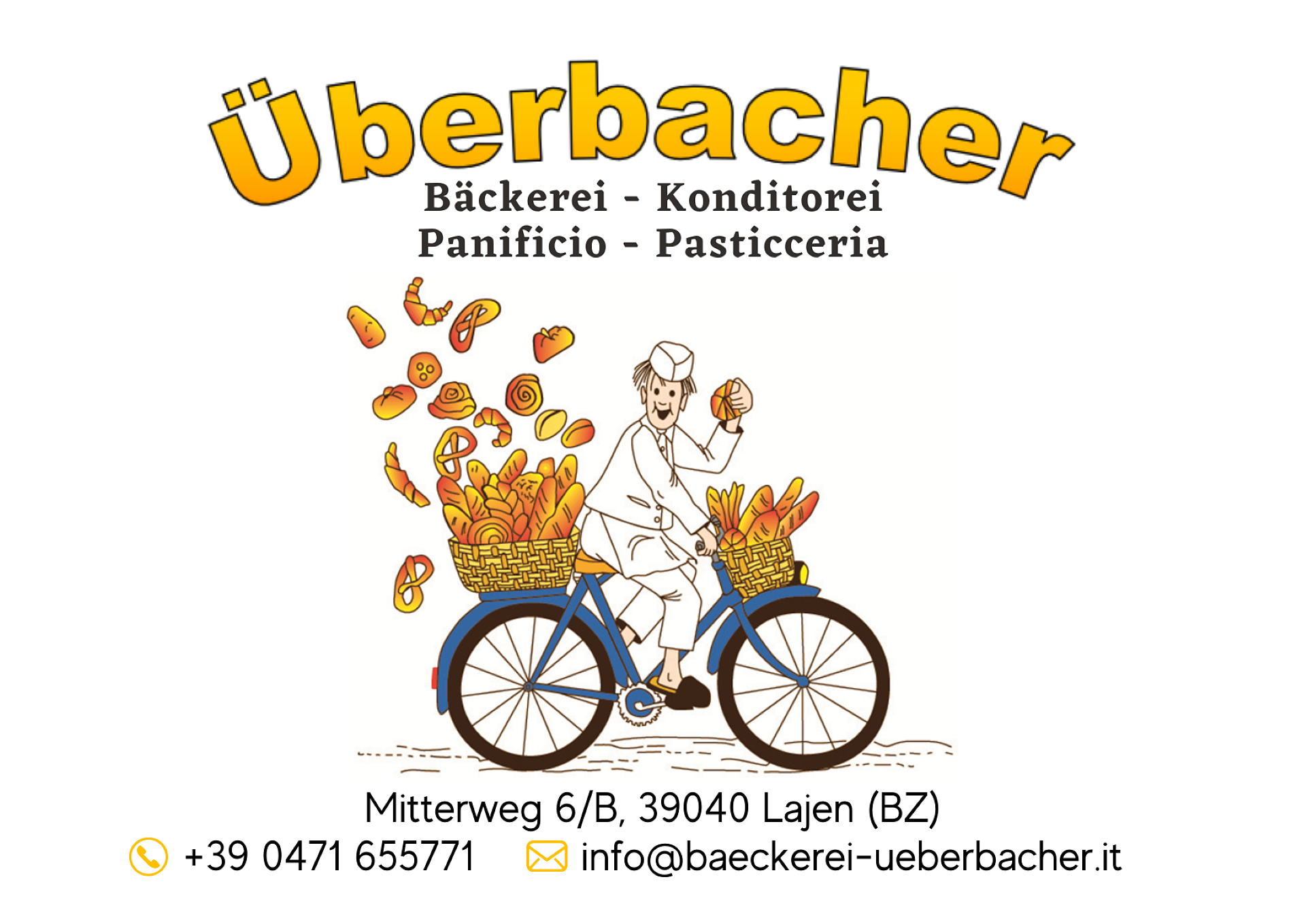 Bäckerei Überbacher