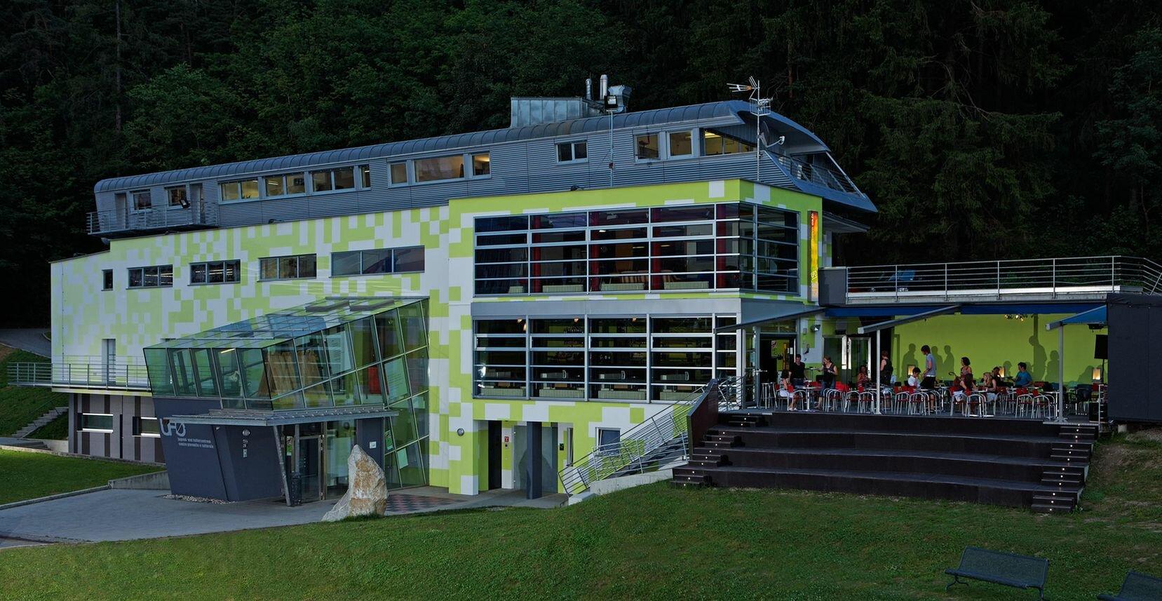 UFO Youth Center in Brunico Bruneck/Brunico 5 suedtirol.info