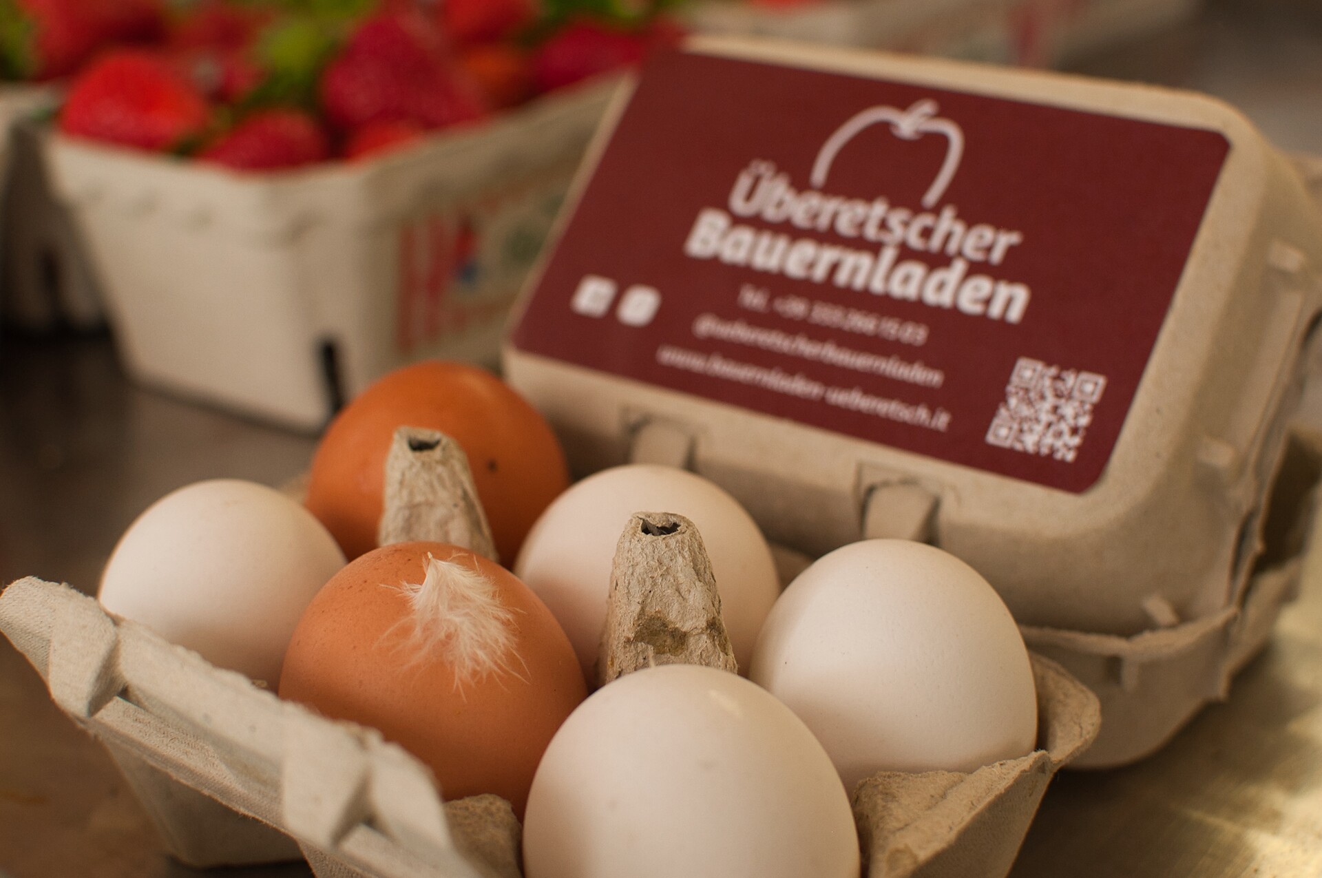 Überetscher Bauernladen - Alto Adige Wine Road - #4 - suedtirol.info