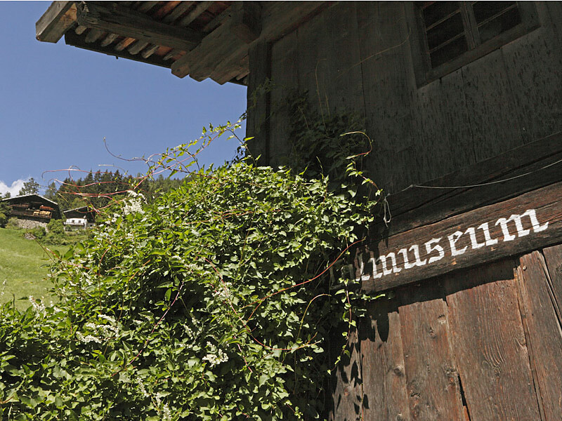 Museo della Val d‘Ultimo Ultimo 1 suedtirol.info
