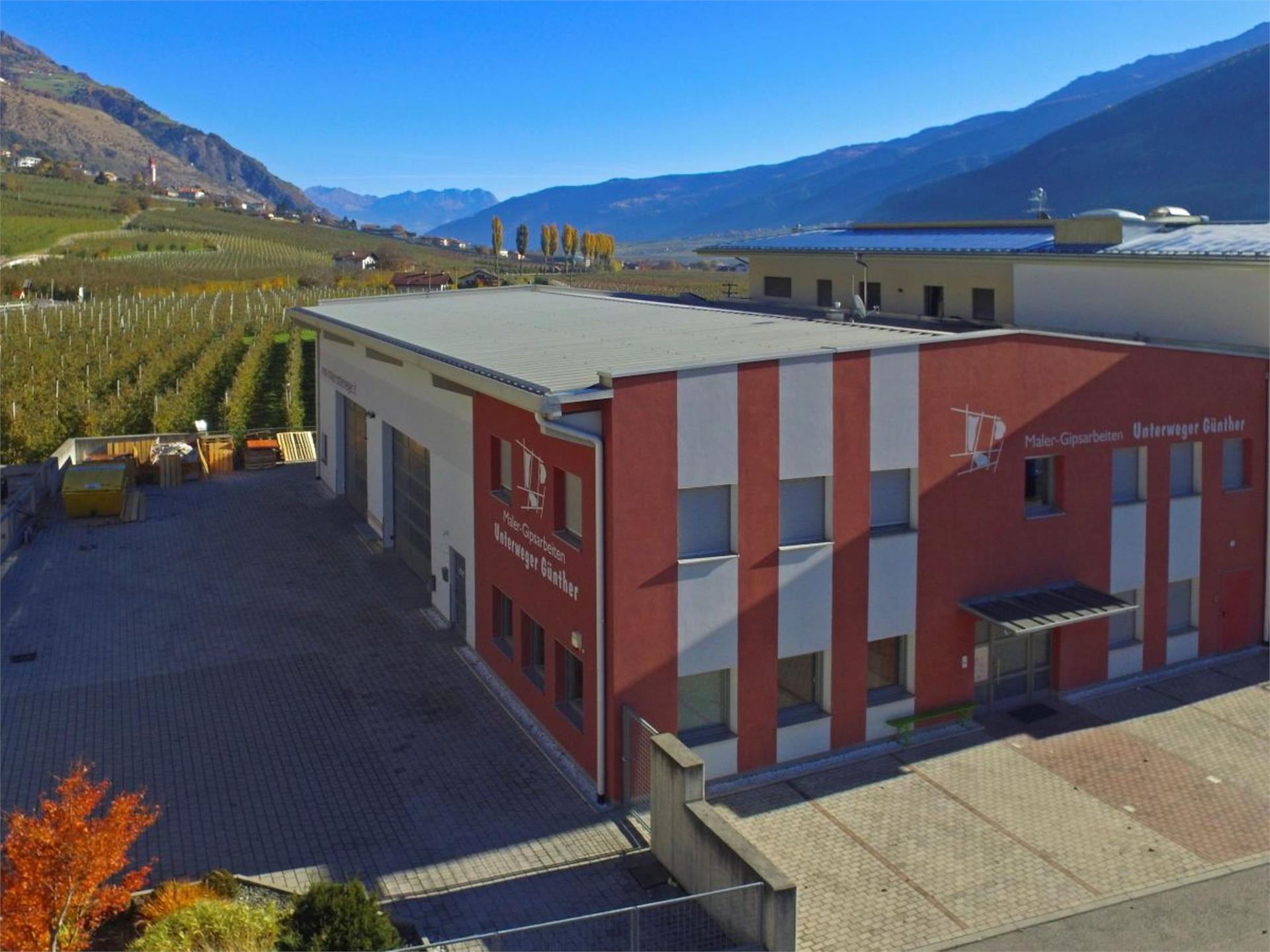 Unterweger V. GmbH Kastelbell-Tschars/Castelbello-Ciardes 1 suedtirol.info