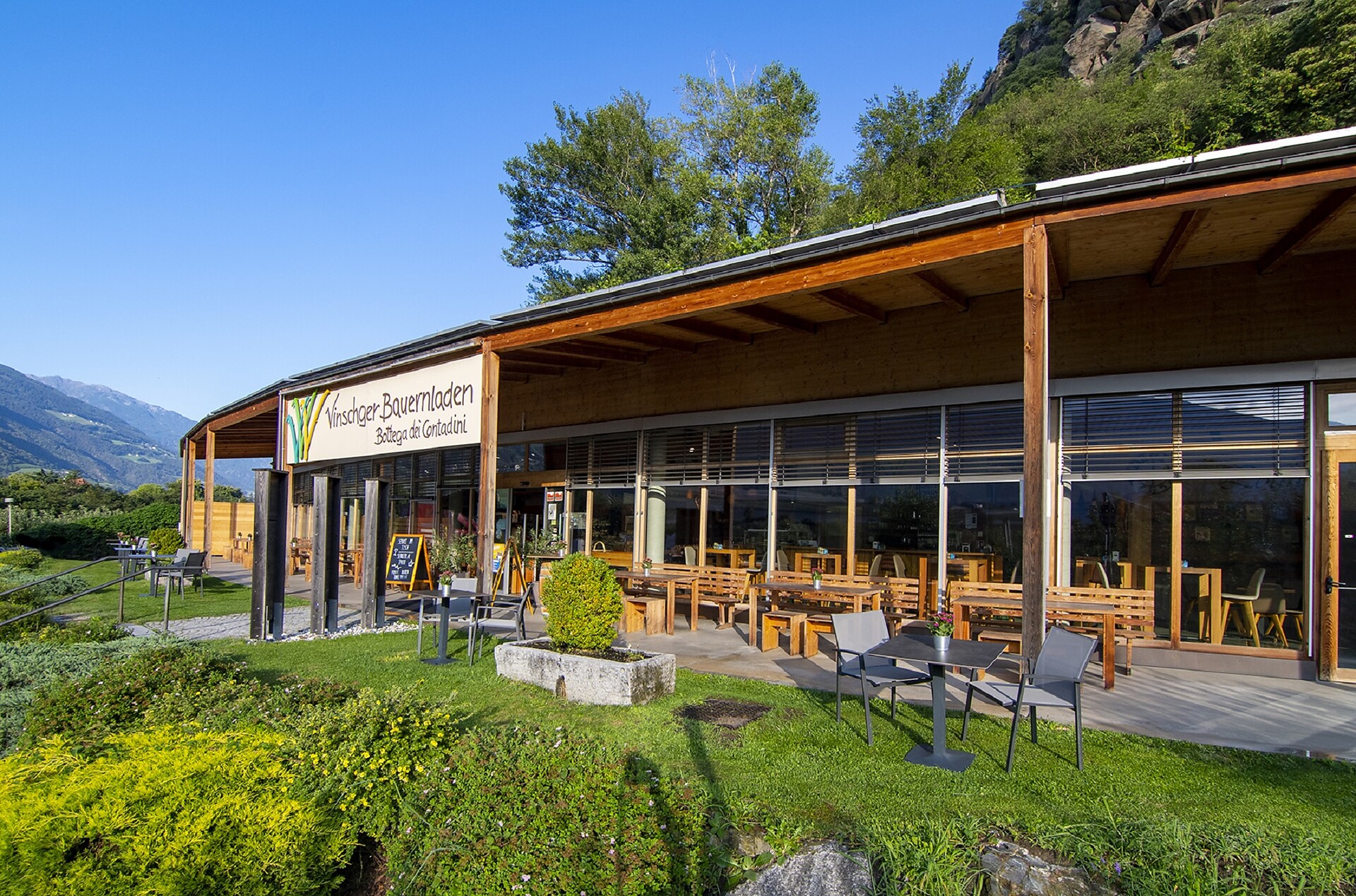 Farm Shop Naturns/Naturno 1 suedtirol.info