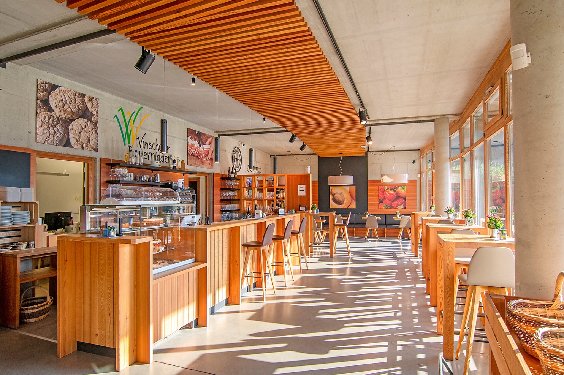 Farm Shop Naturns/Naturno 5 suedtirol.info