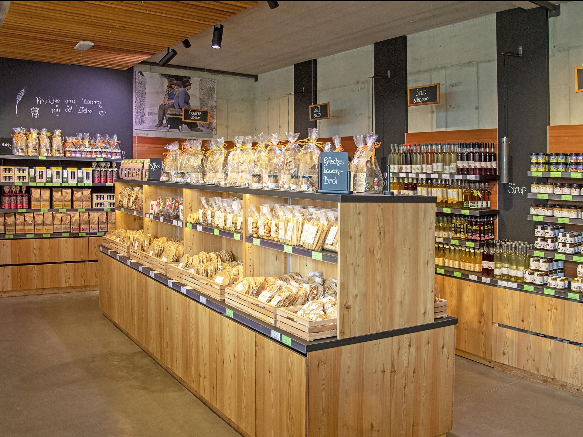 Farm Shop Naturns/Naturno 2 suedtirol.info