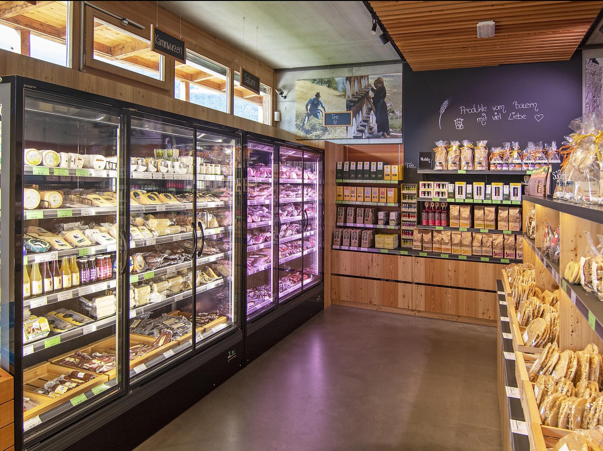 Farm Shop Naturns/Naturno 3 suedtirol.info
