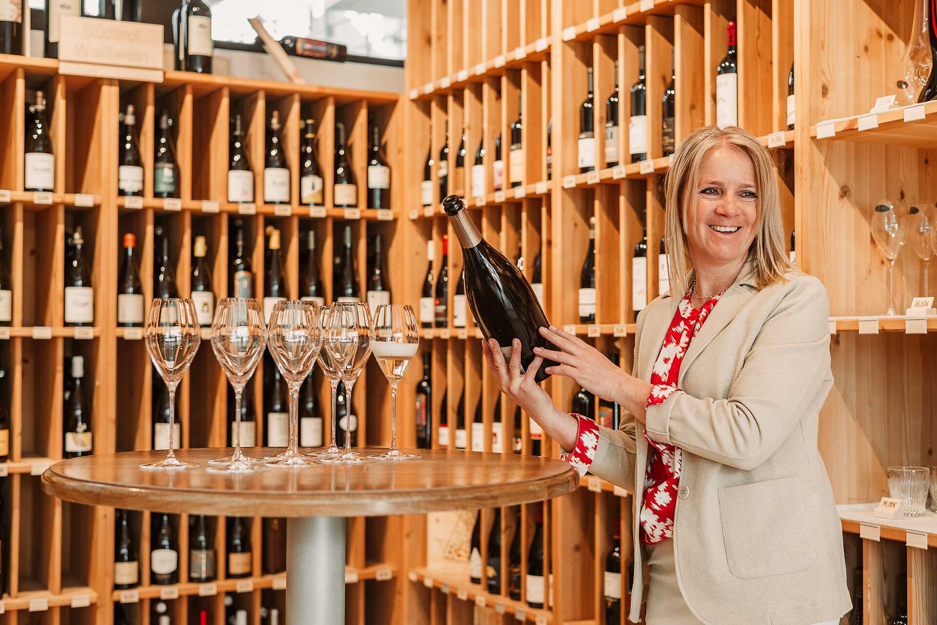 Verena's Wein Boutique Naturns/Naturno 1 suedtirol.info